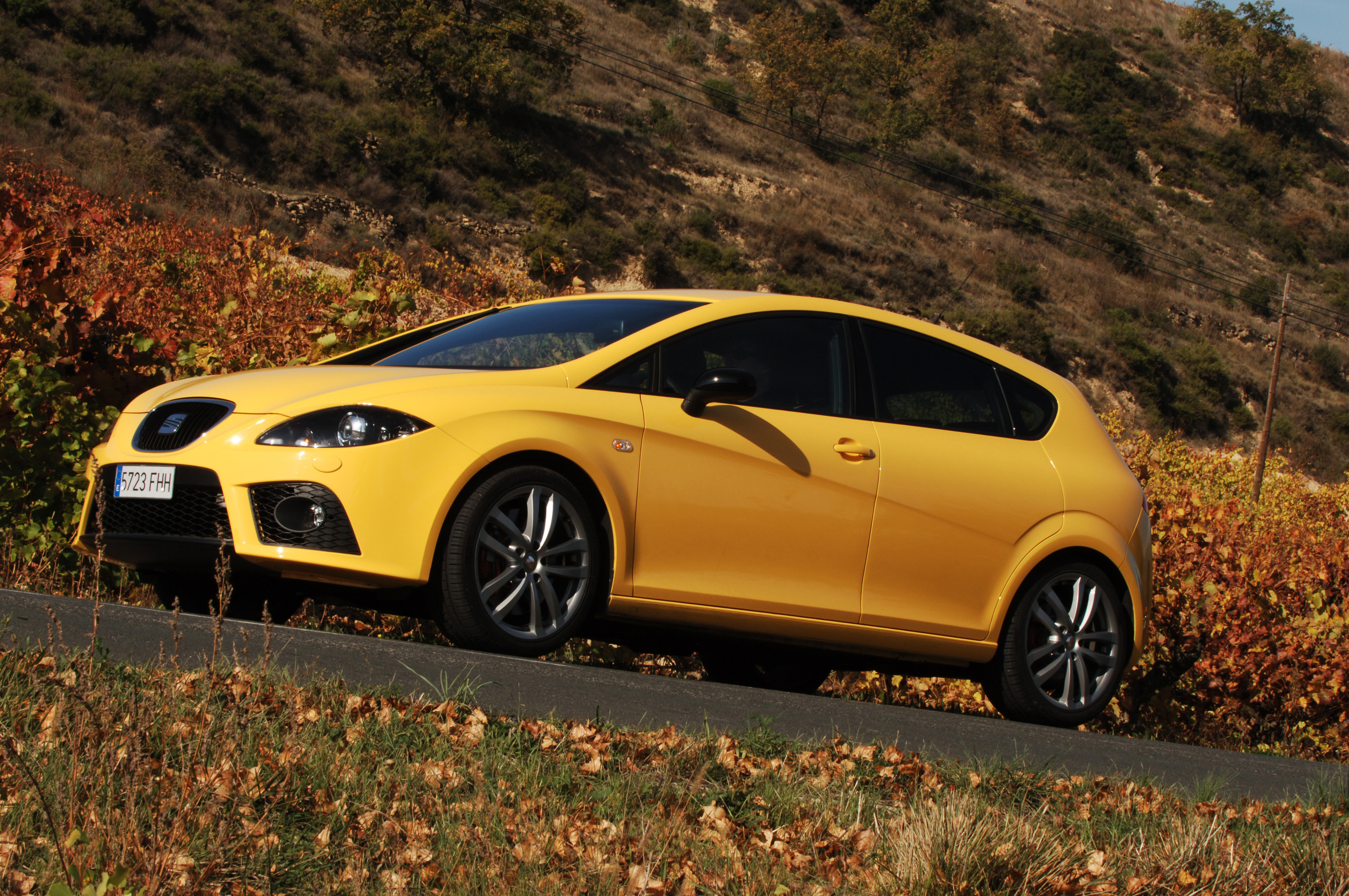 SEAT Leon Cupra