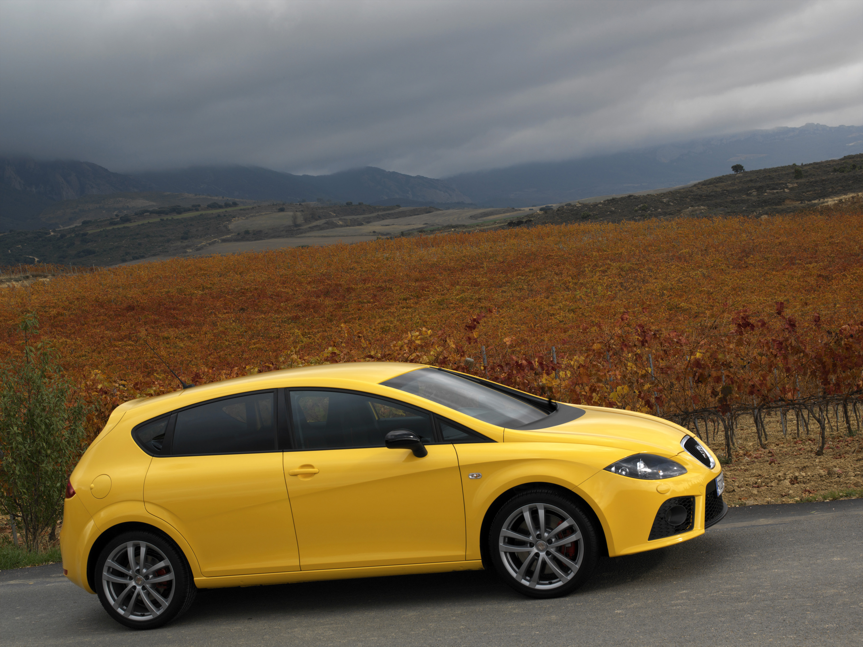SEAT Leon Cupra