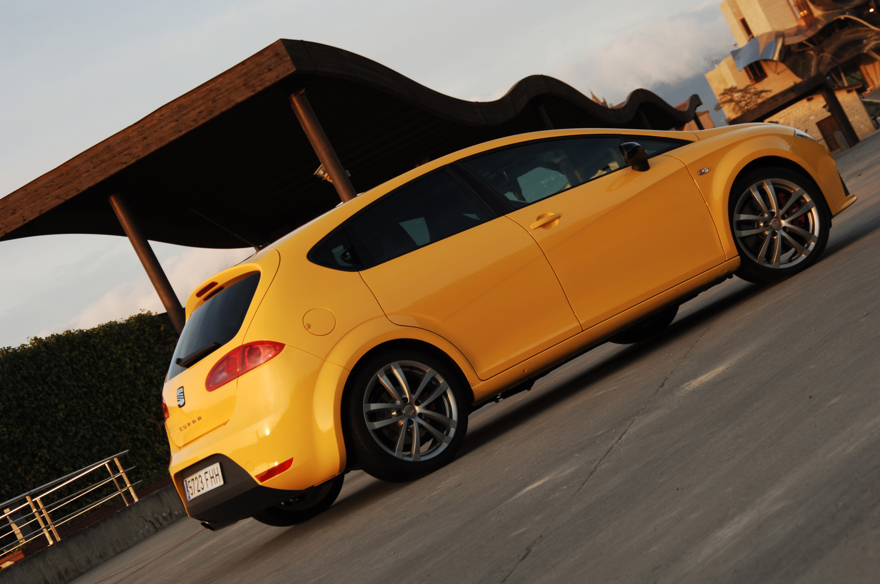 SEAT Leon Cupra