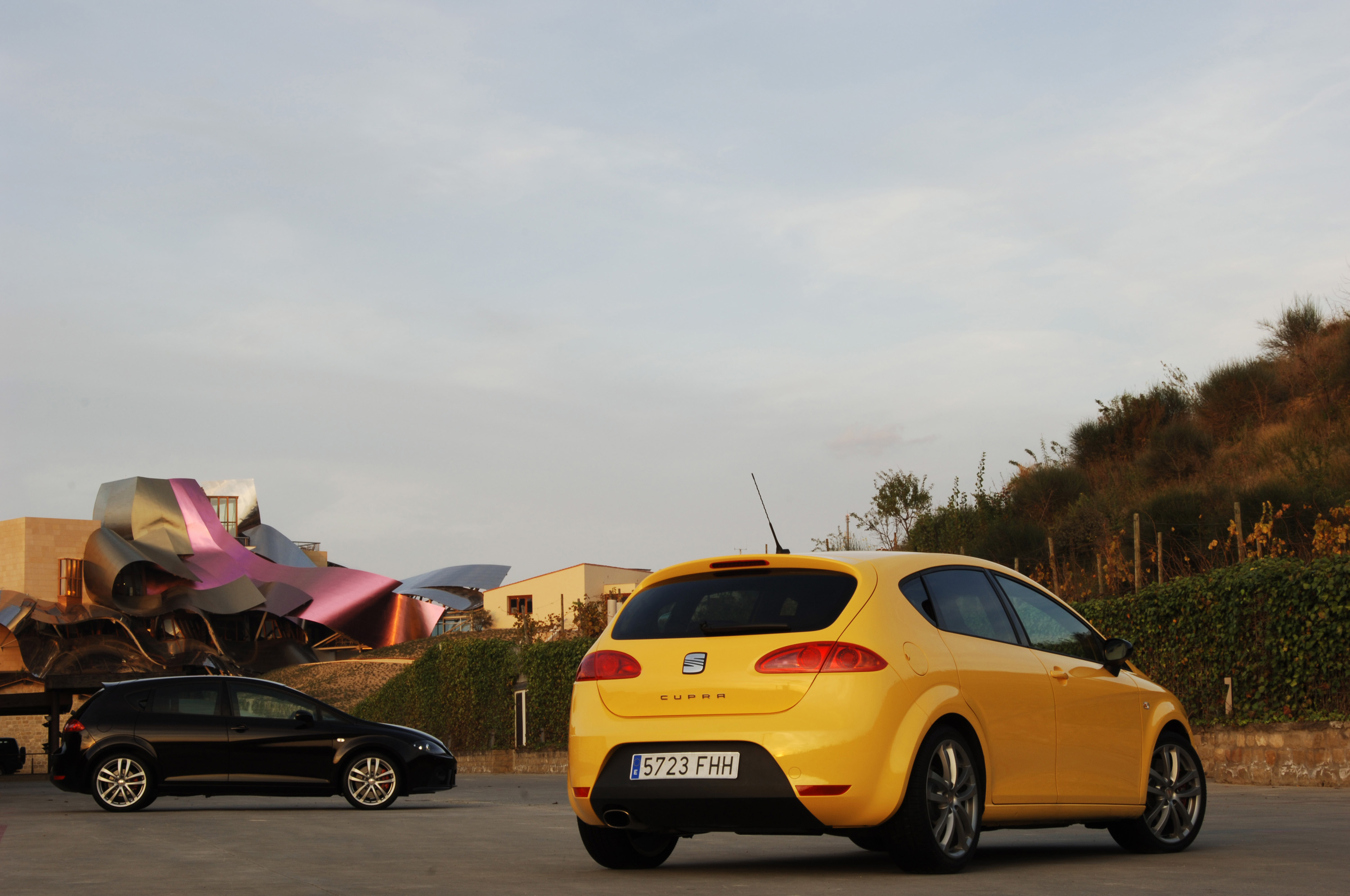 SEAT Leon Cupra