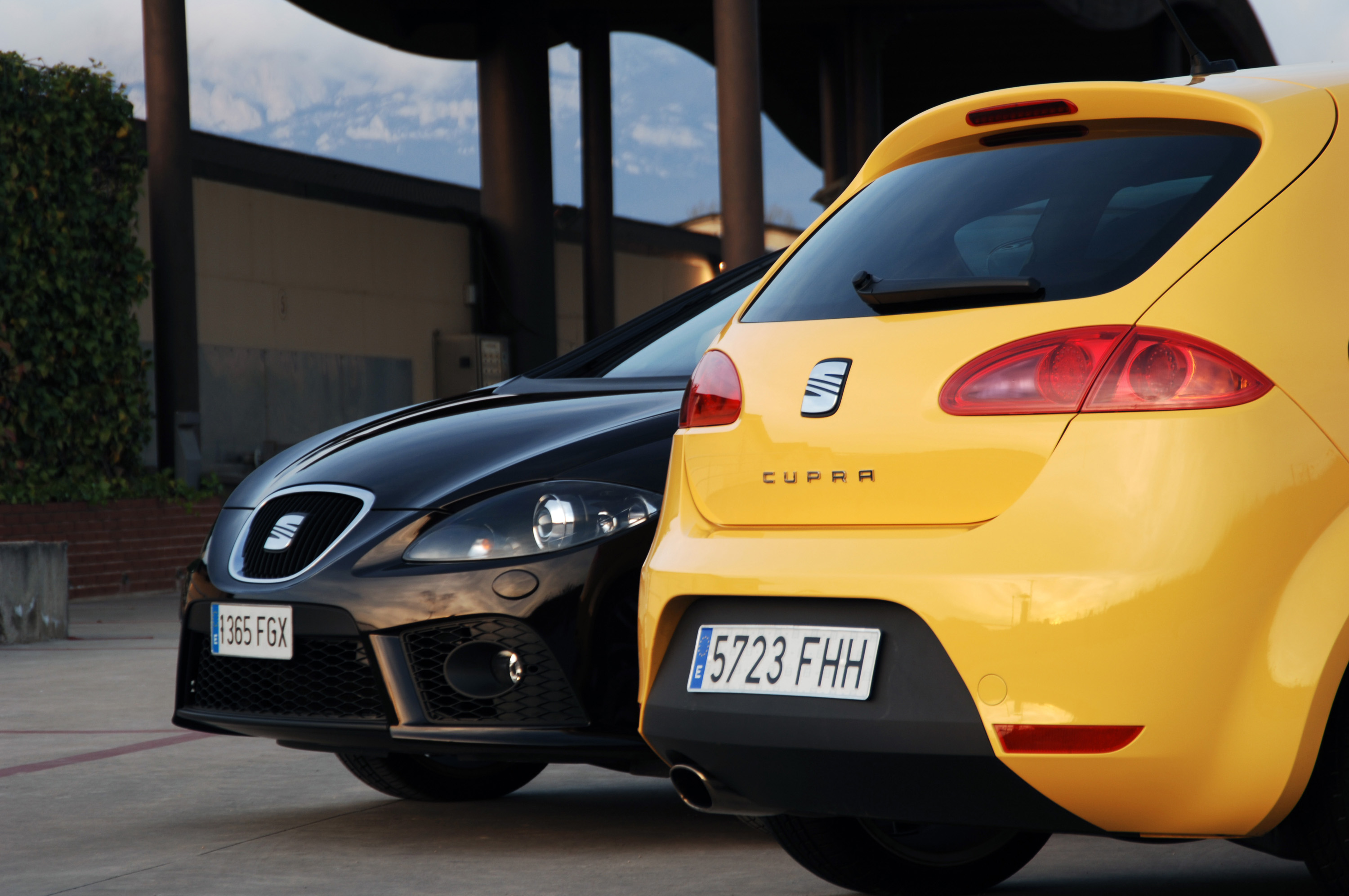 SEAT Leon Cupra