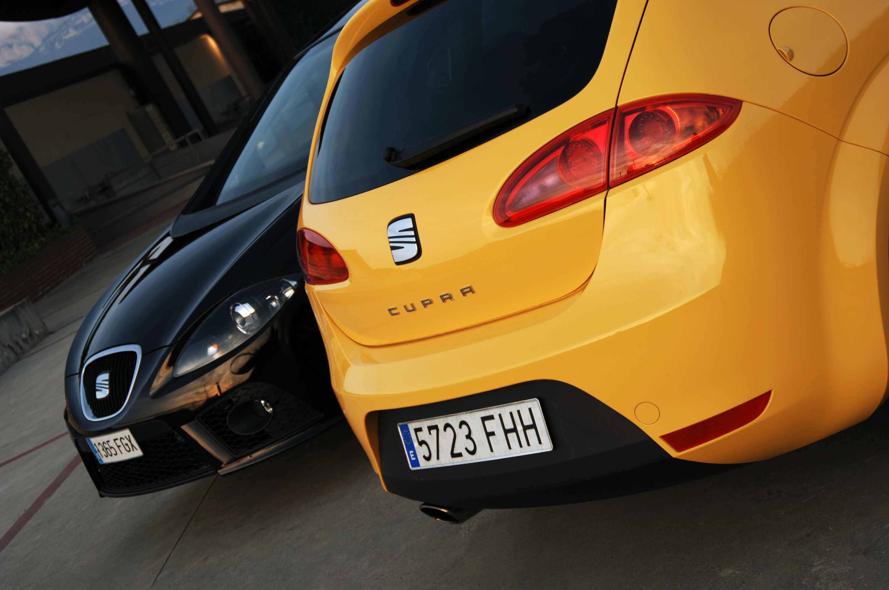 SEAT Leon Cupra