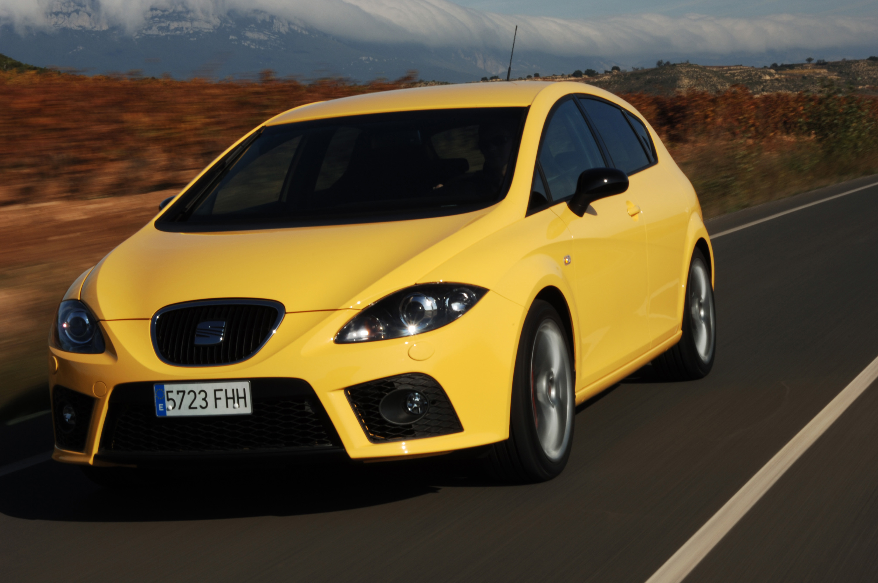 SEAT Leon Cupra