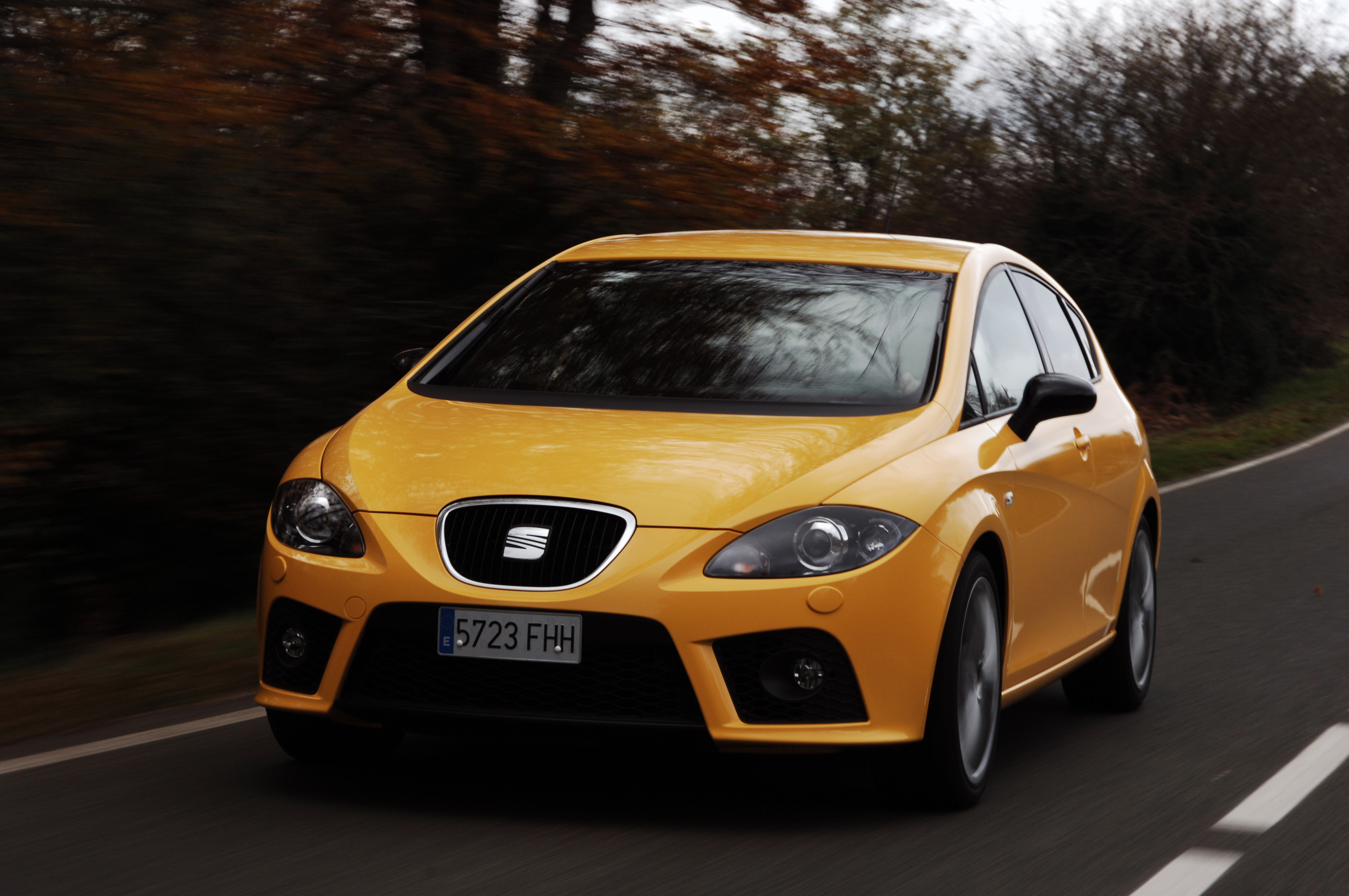 SEAT Leon Cupra