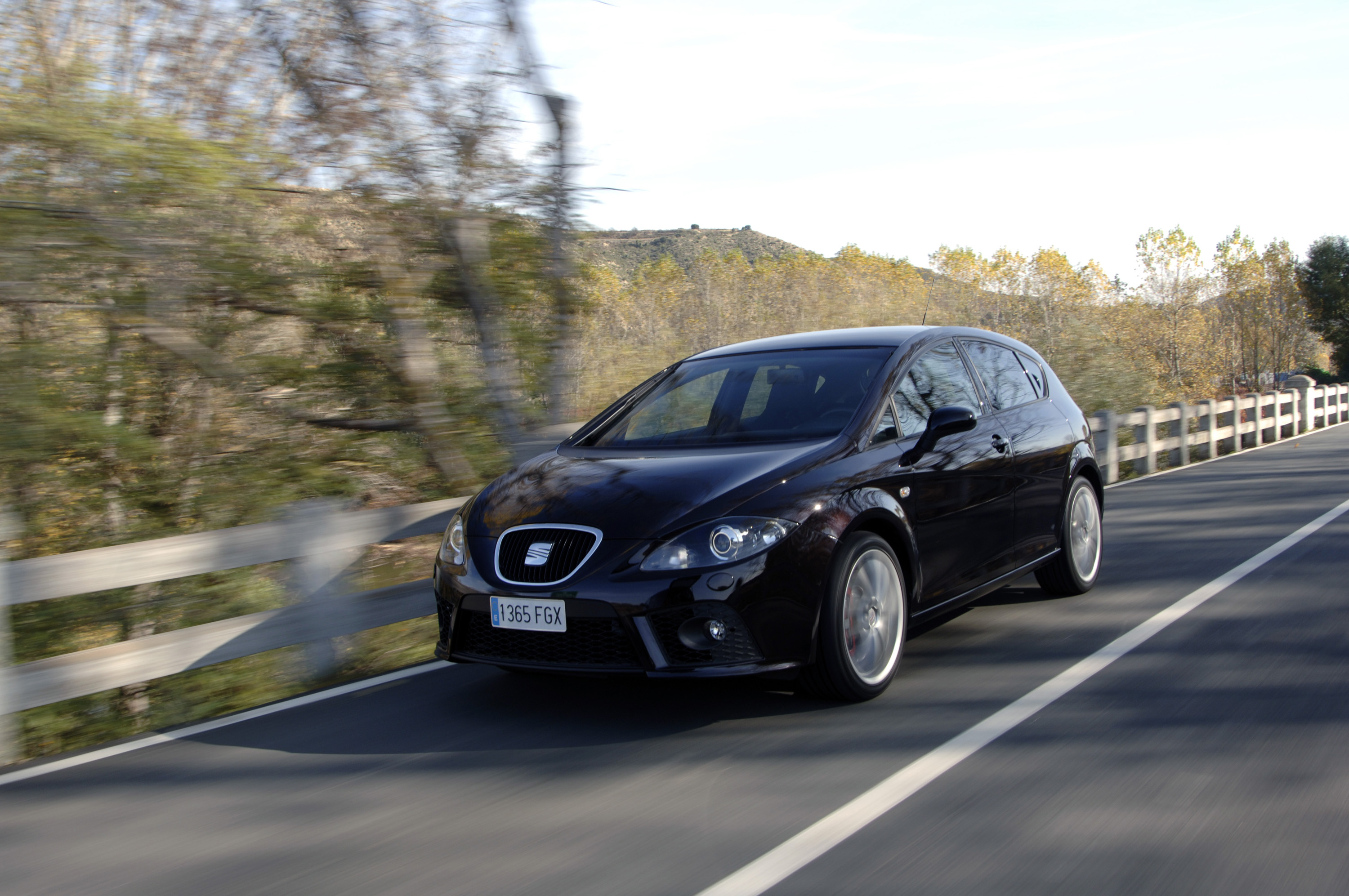 SEAT Leon Cupra