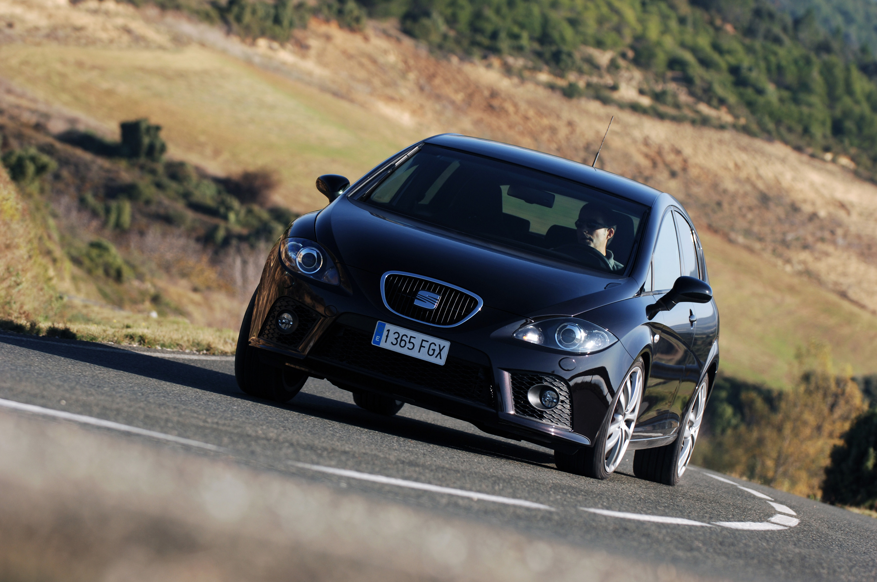 SEAT Leon Cupra