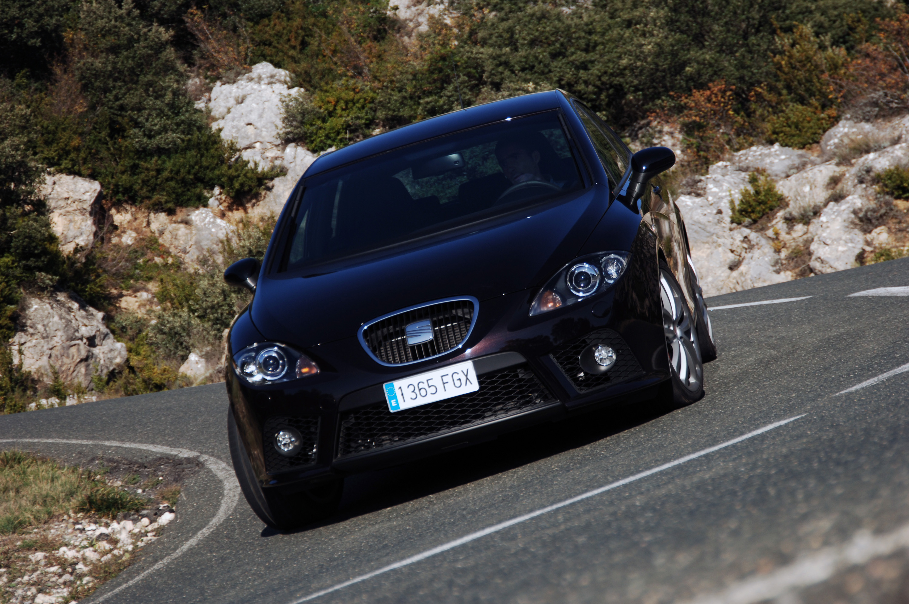 SEAT Leon Cupra
