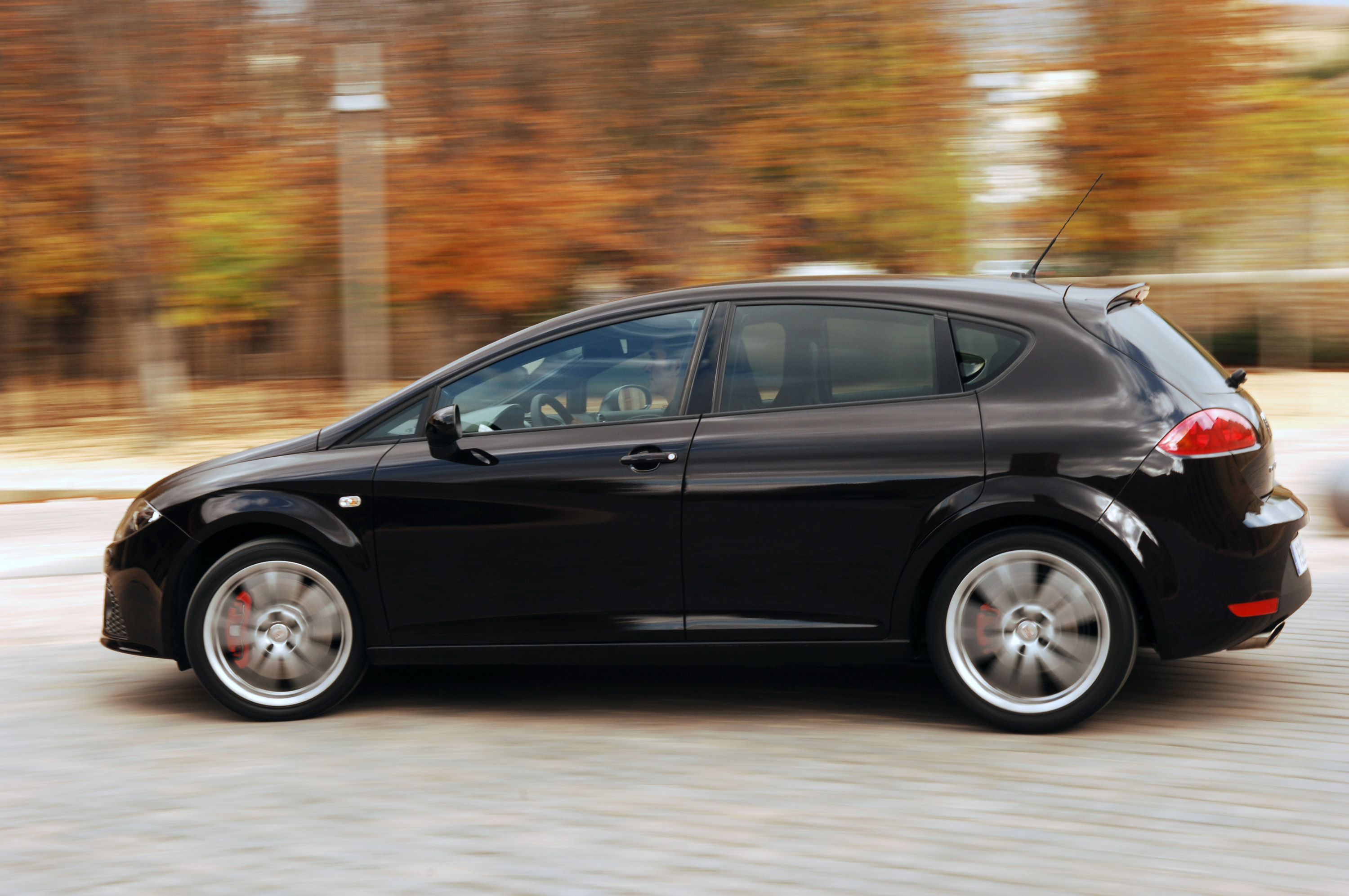 SEAT Leon Cupra
