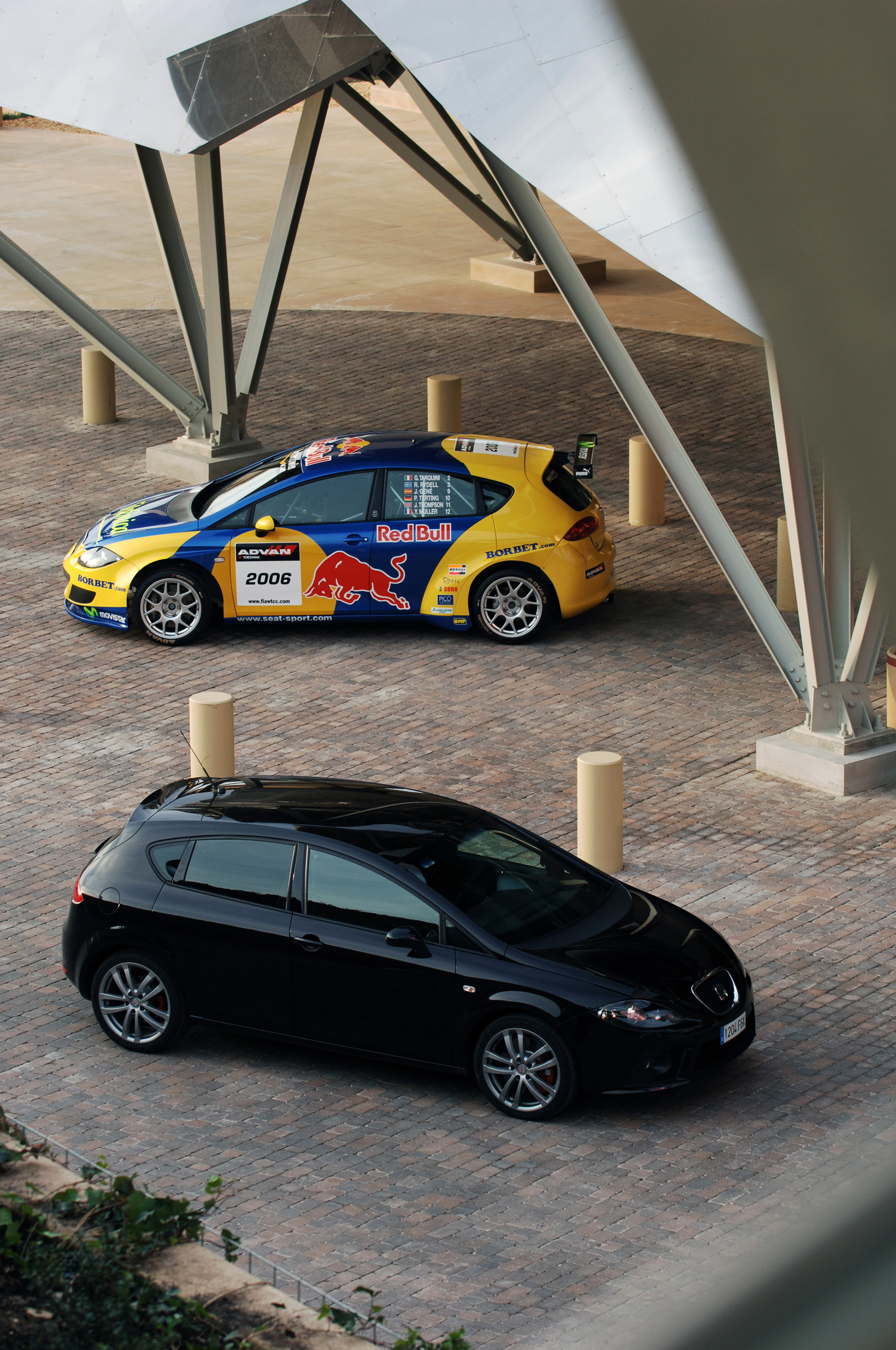 SEAT Leon Cupra