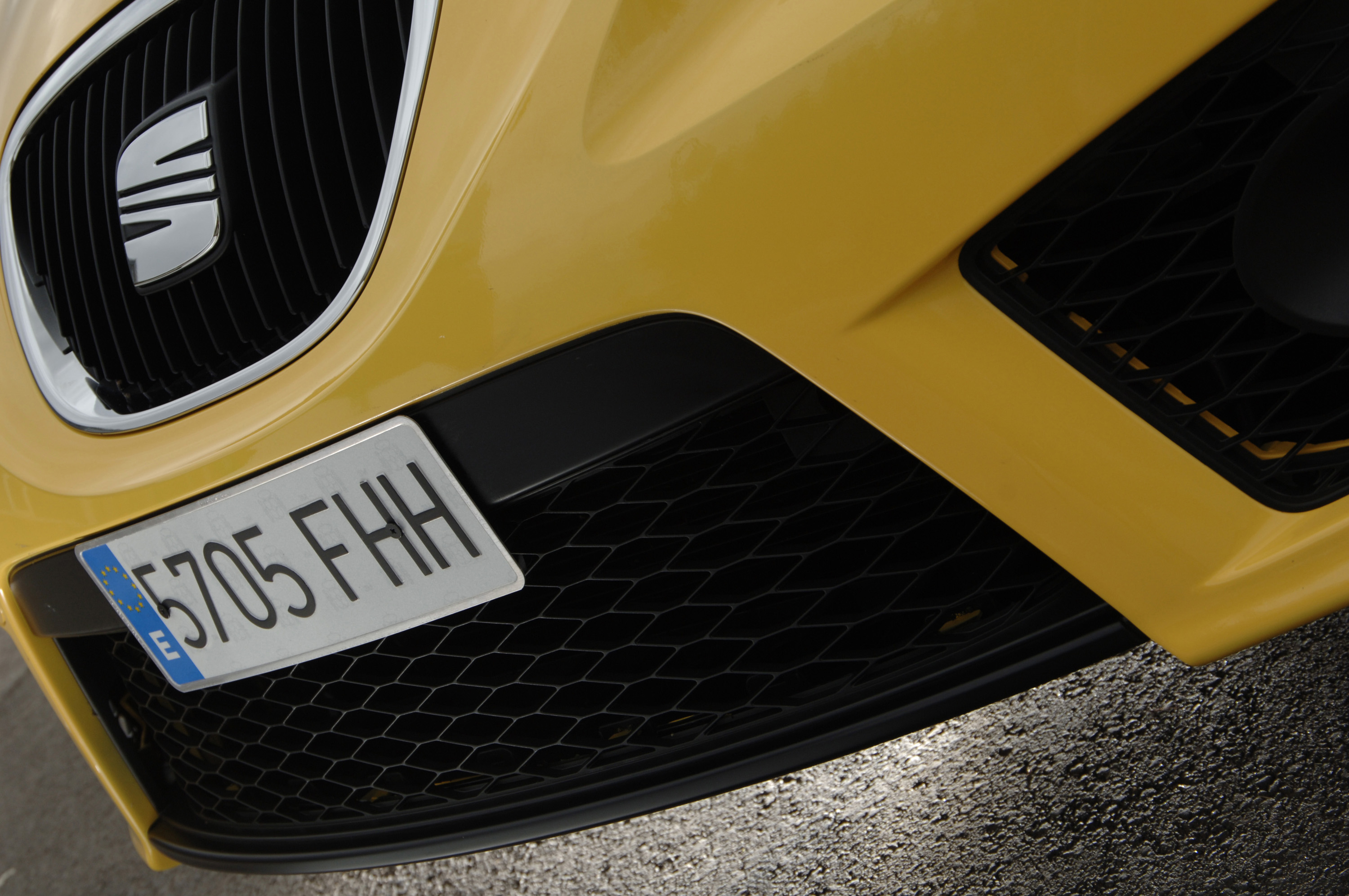 SEAT Leon Cupra