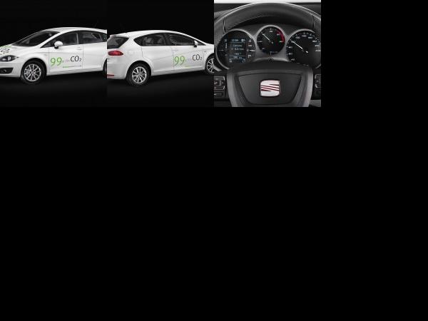 SEAT Leon Ecomotive Concept (2009) - picture 1 of 3