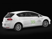 SEAT Leon Ecomotive Concept (2009)