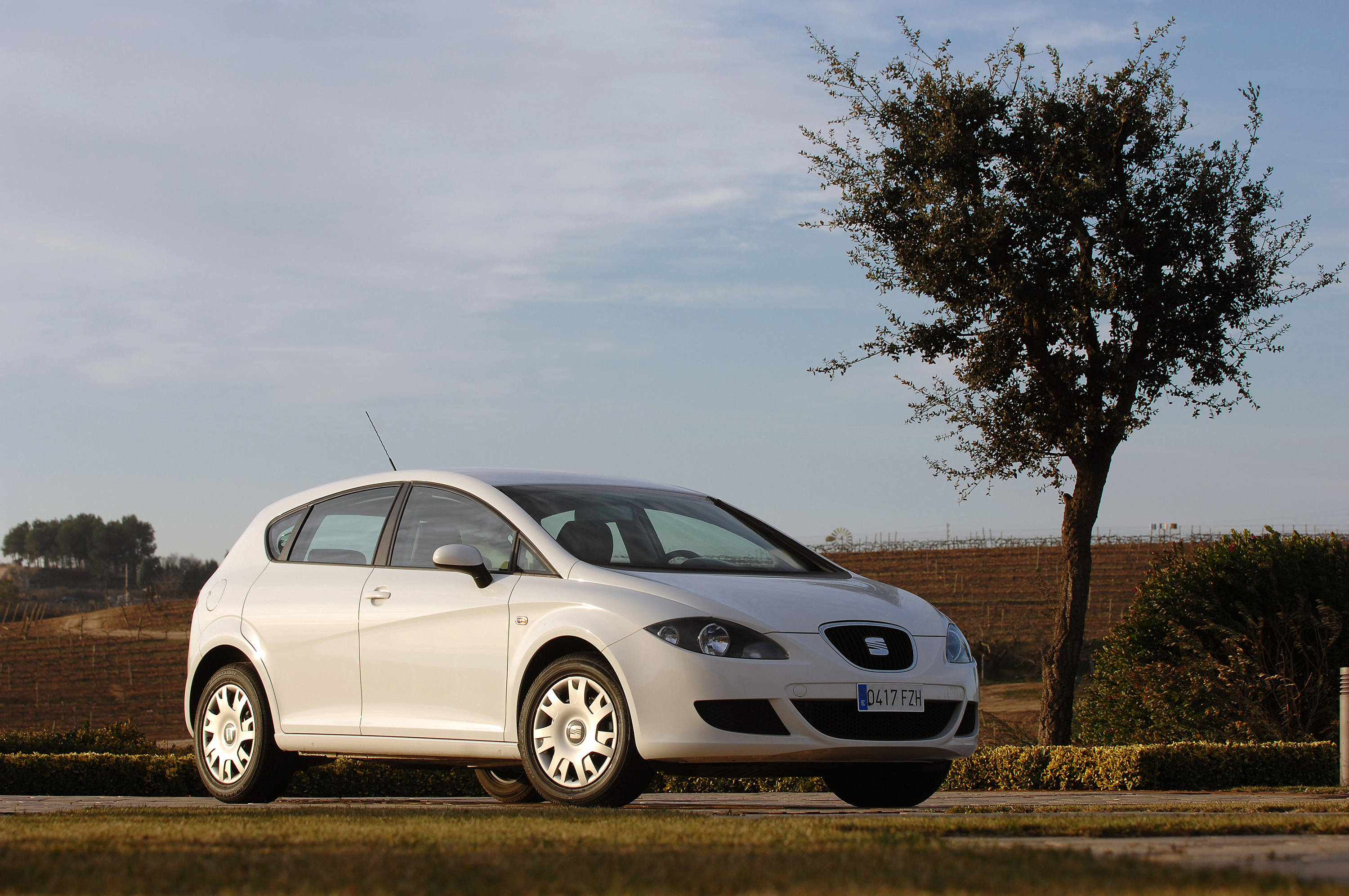 SEAT Leon Ecomotive
