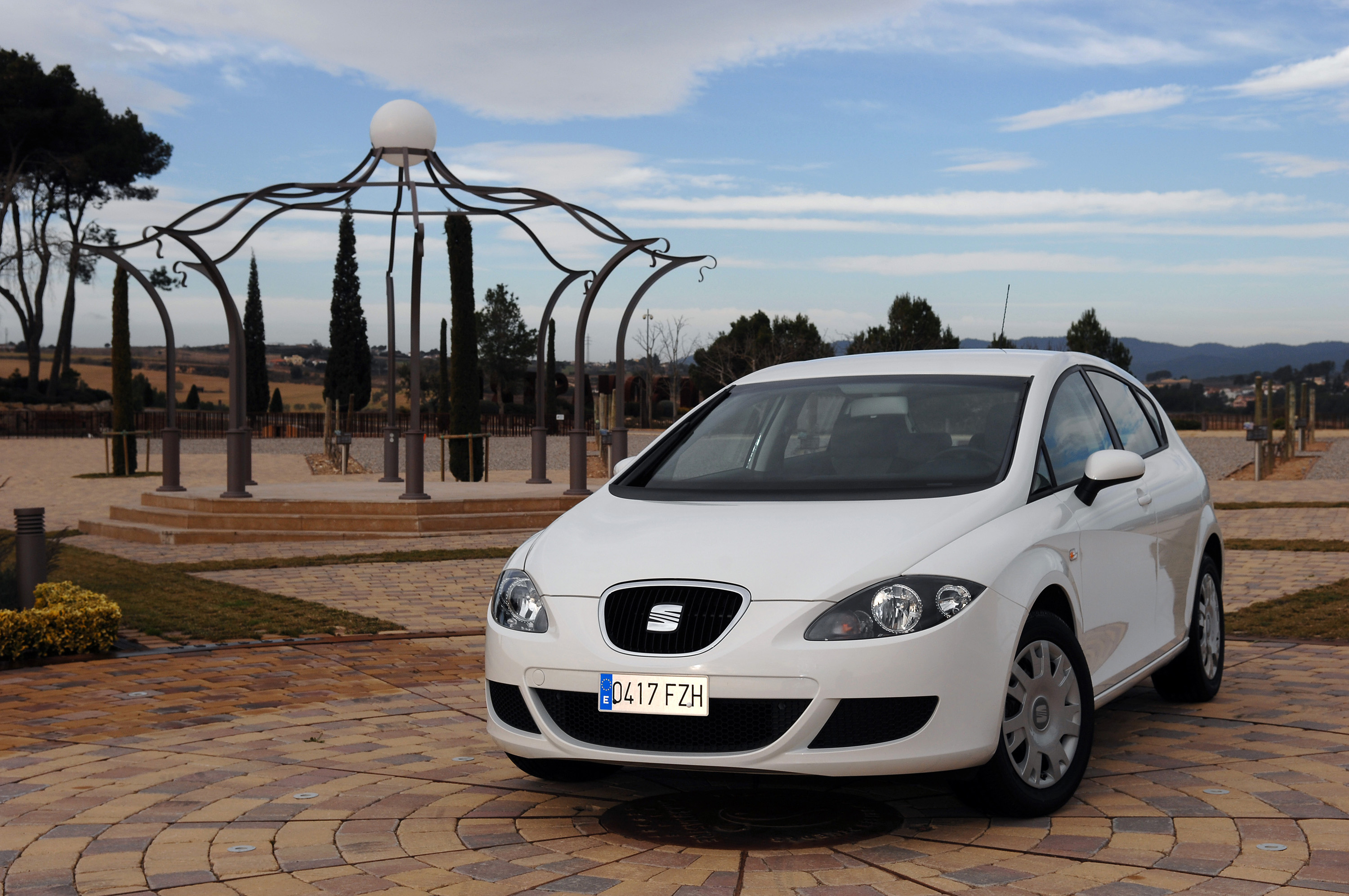 SEAT Leon Ecomotive