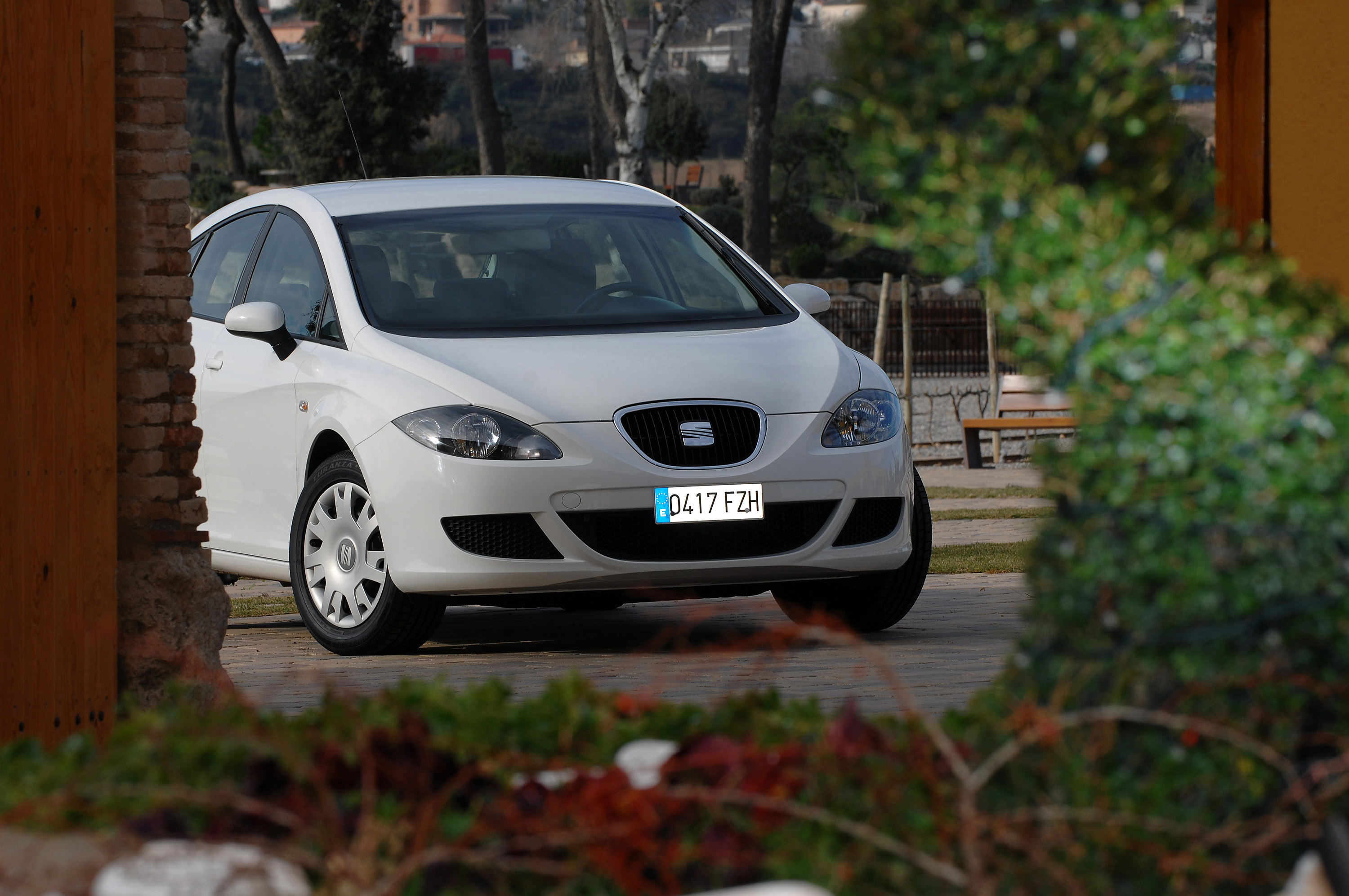 SEAT Leon Ecomotive