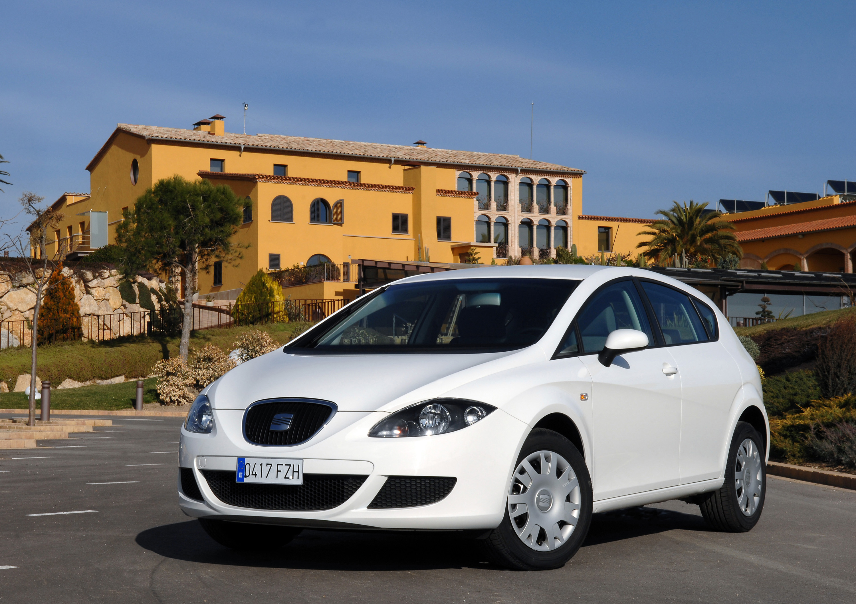SEAT Leon Ecomotive