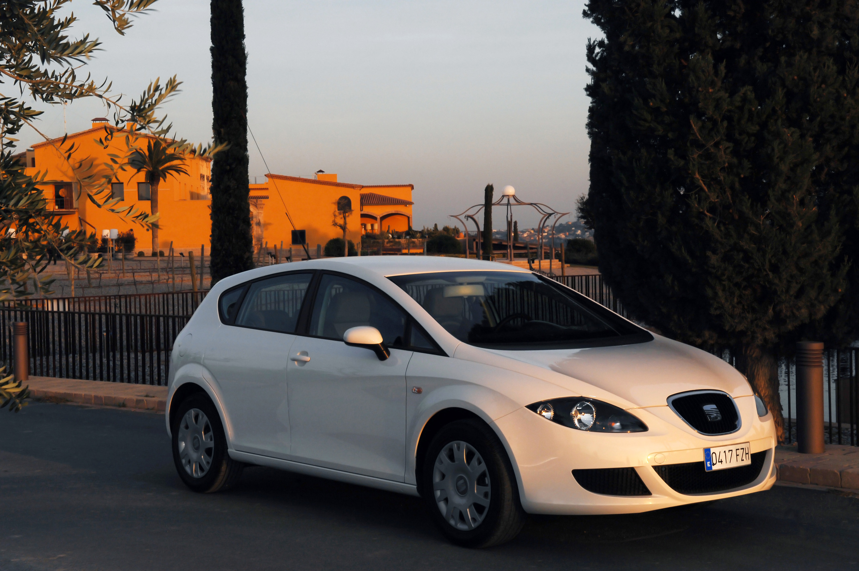 SEAT Leon Ecomotive
