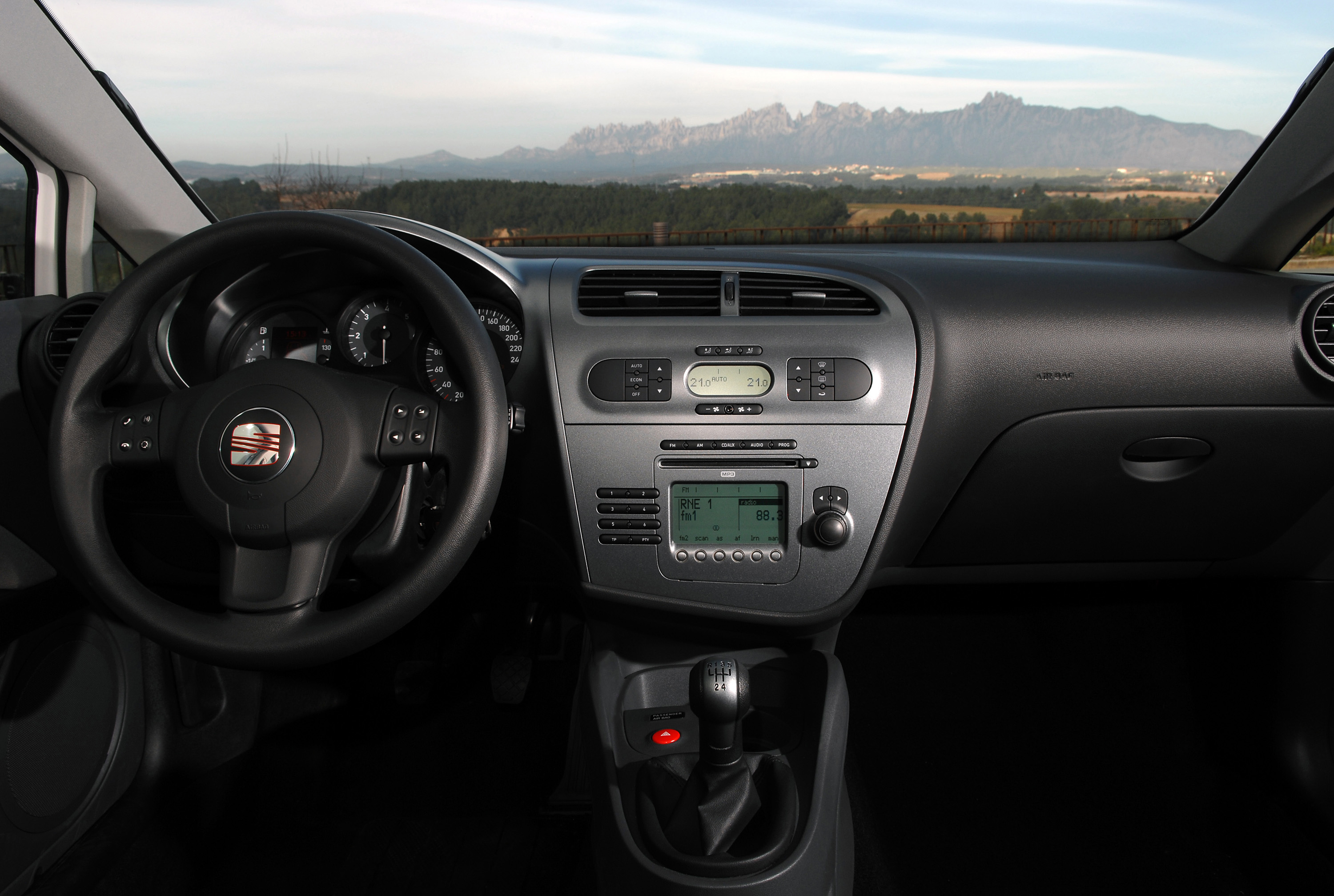 SEAT Leon Ecomotive