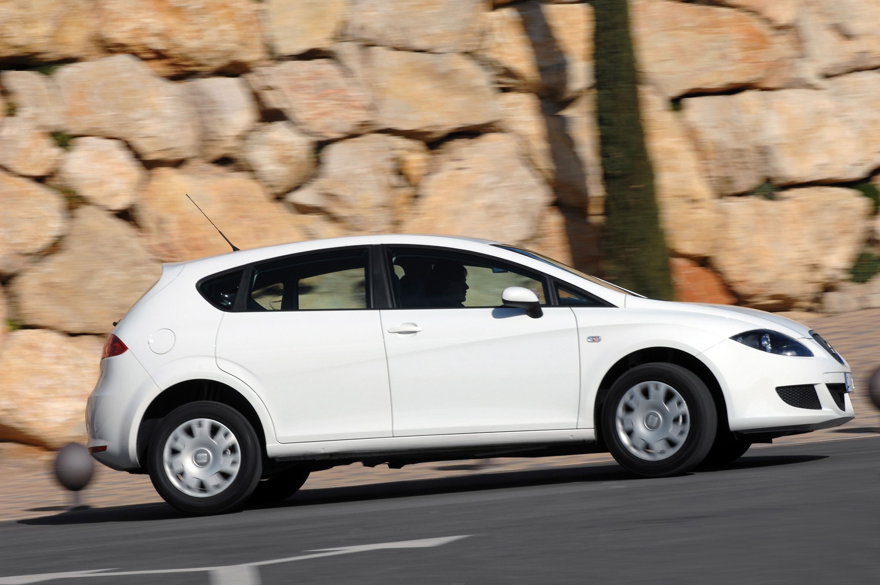 SEAT Leon Ecomotive