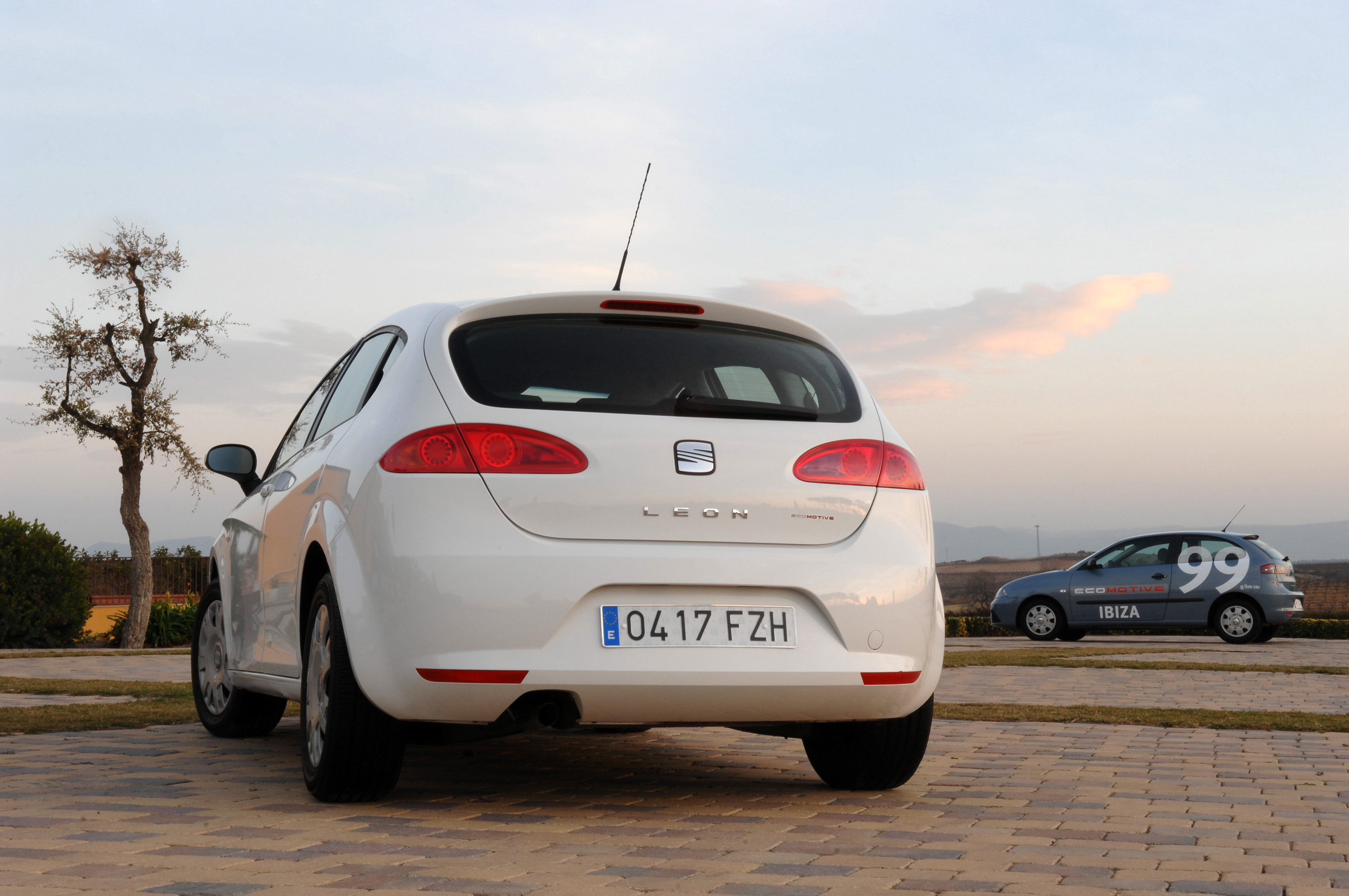 SEAT Leon Ecomotive