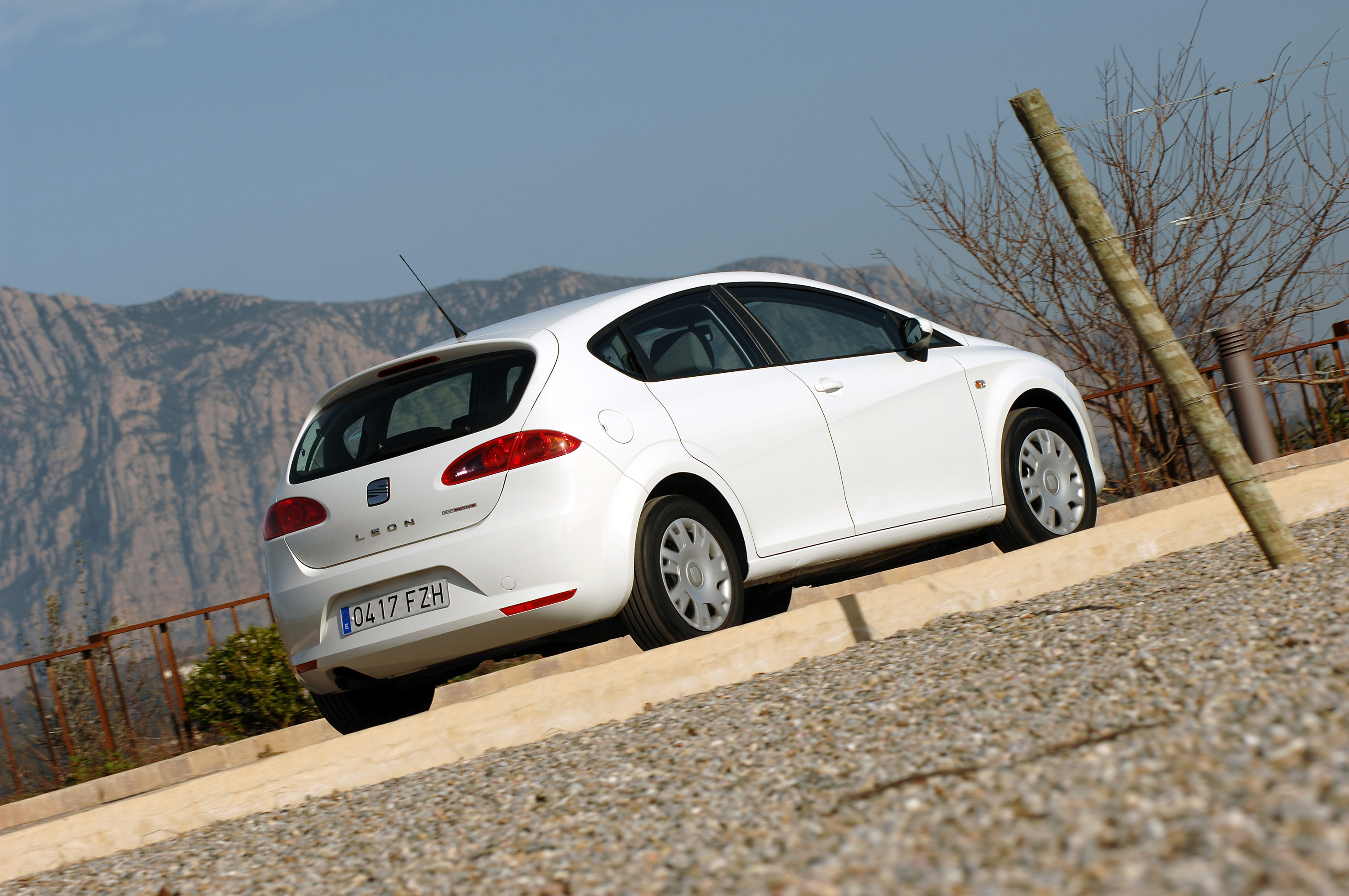 SEAT Leon Ecomotive