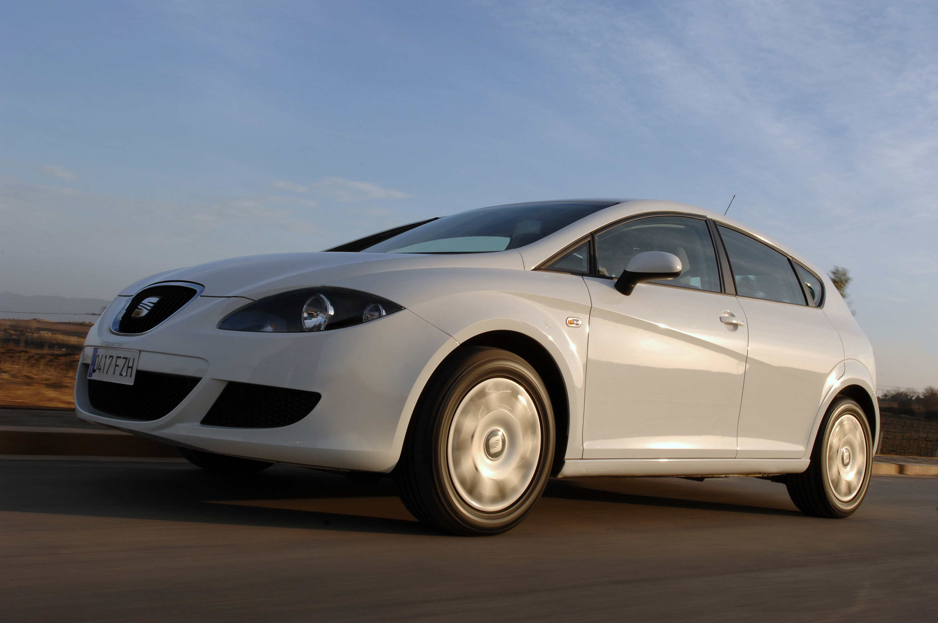 SEAT Leon Ecomotive