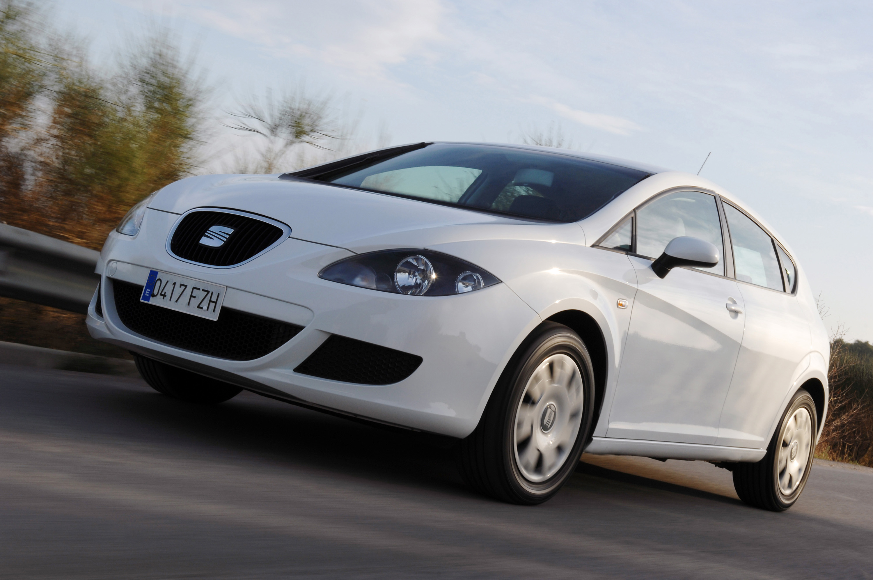 SEAT Leon Ecomotive