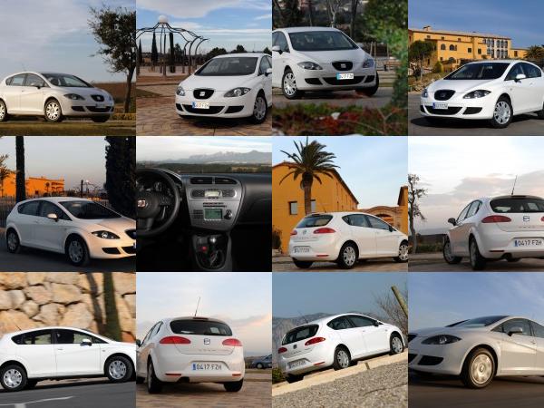 SEAT Leon Ecomotive (2008) - picture 1 of 14