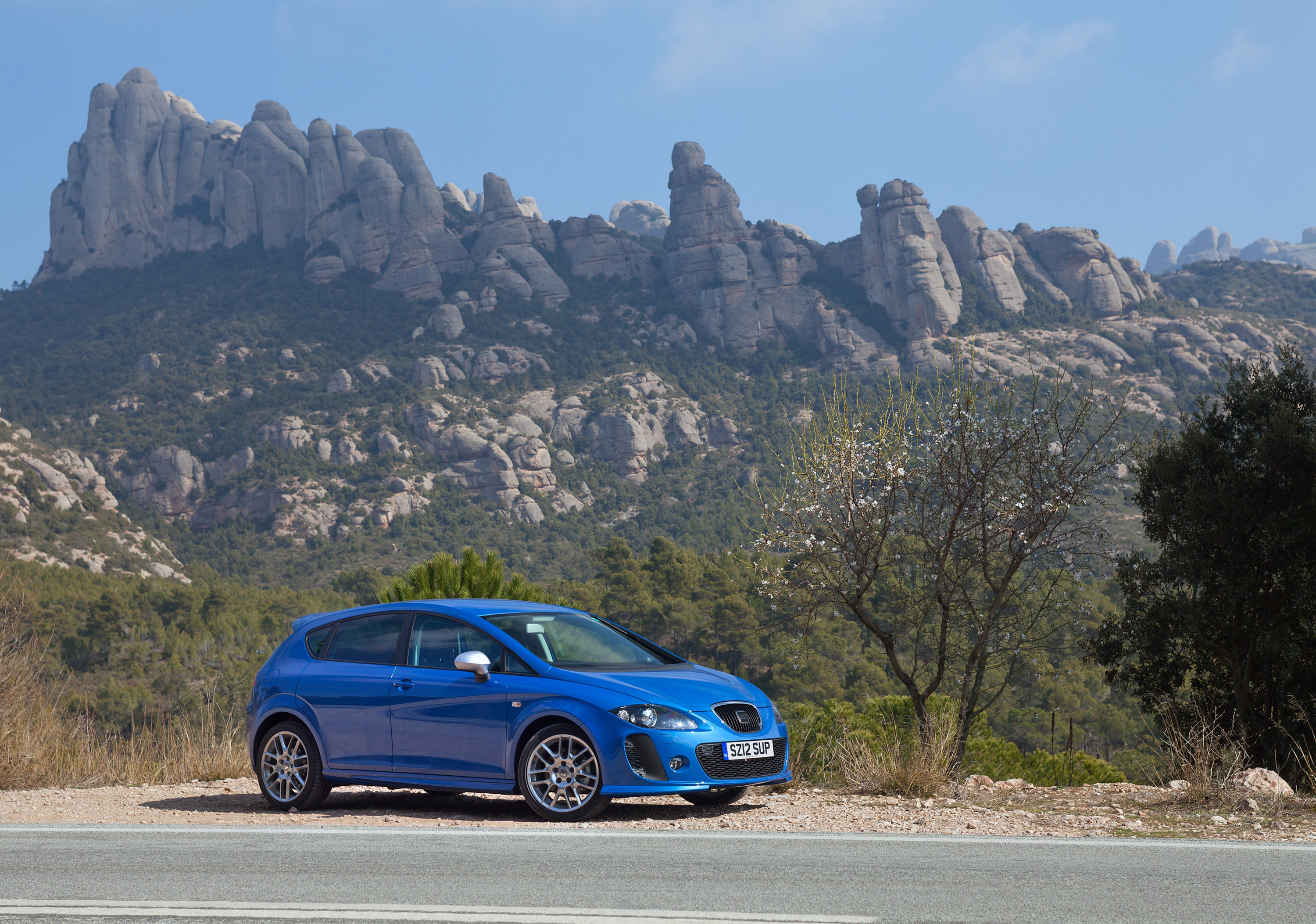 SEAT Leon FR Supercopa