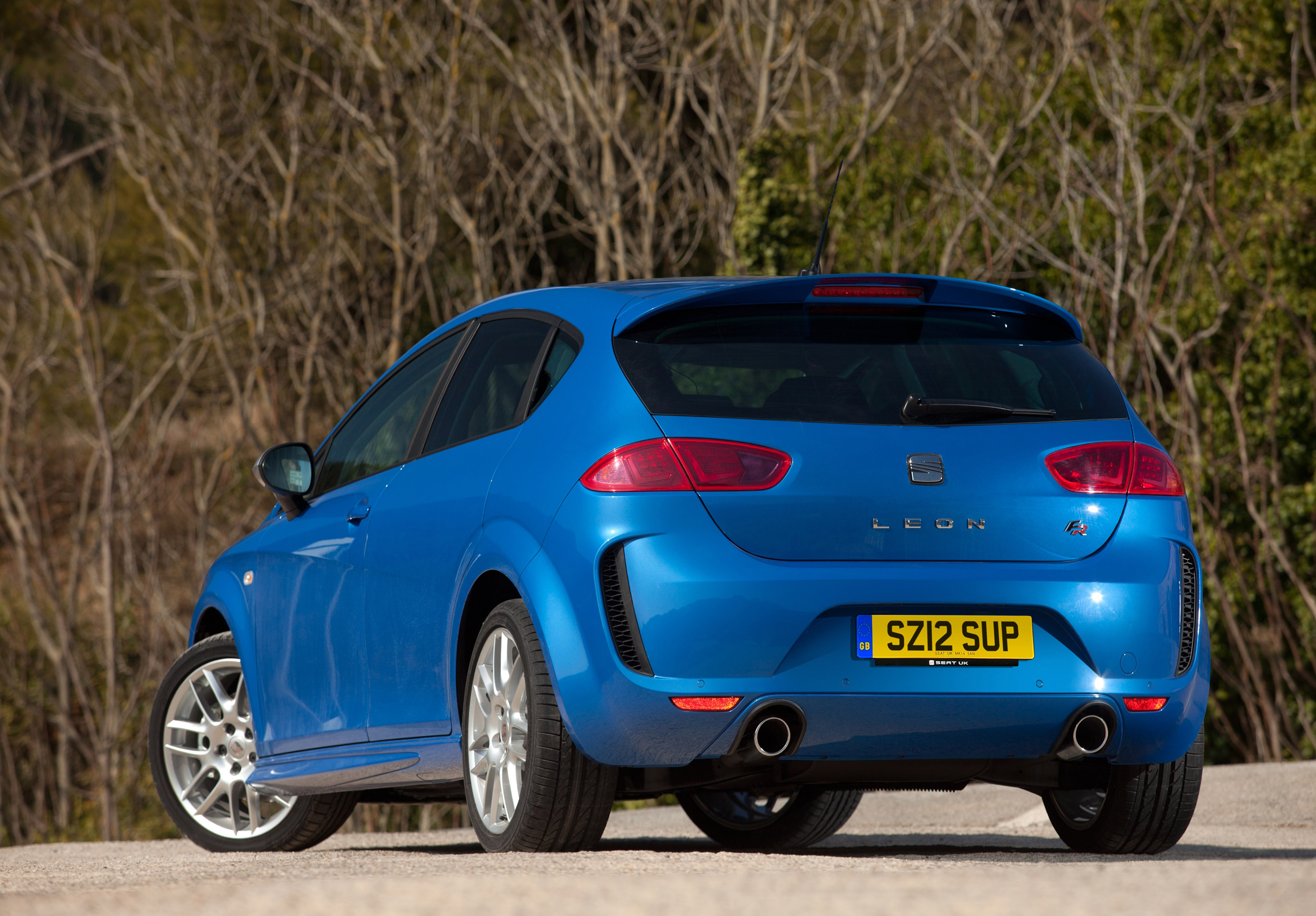 SEAT Leon FR Supercopa