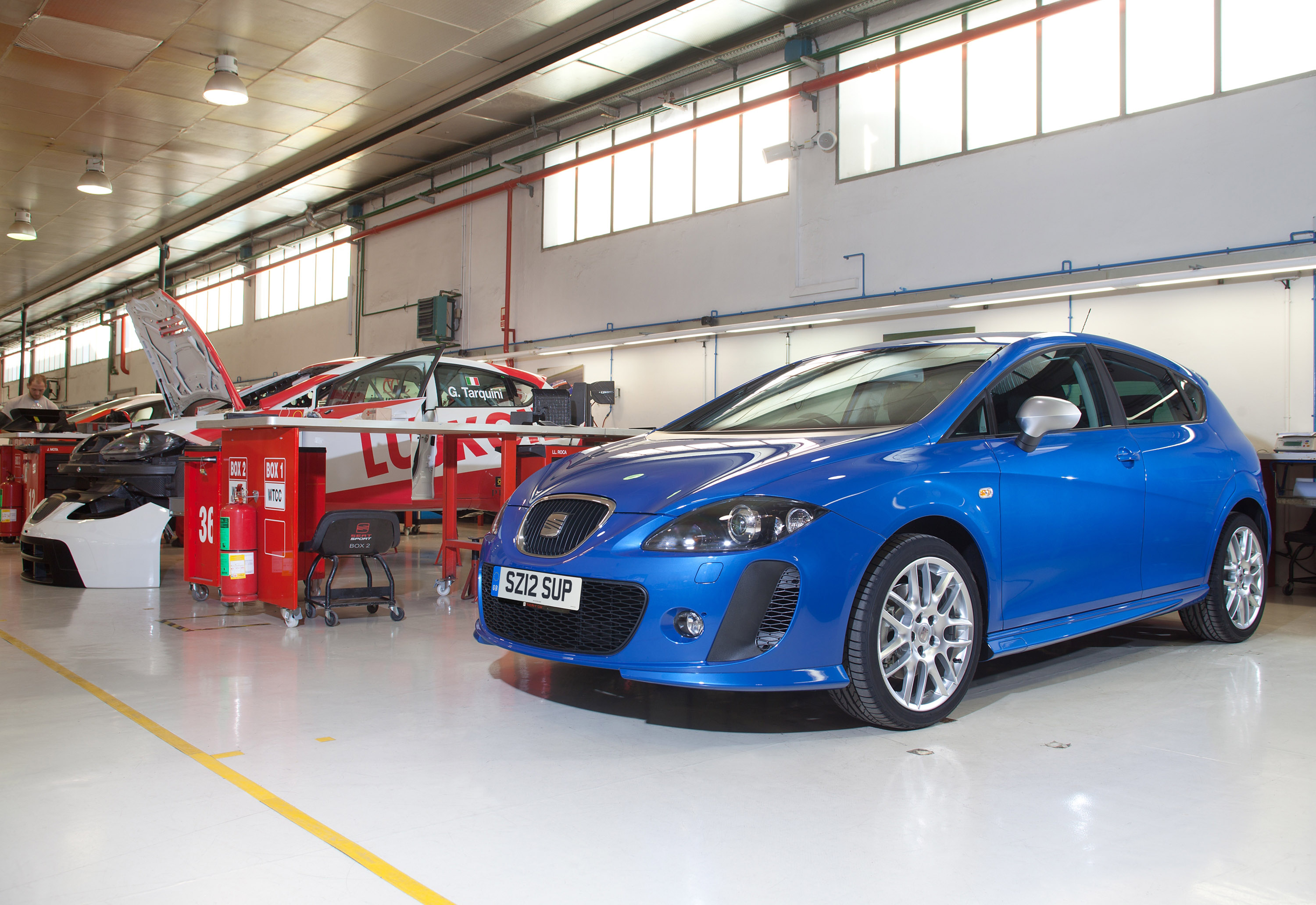 SEAT Leon FR Supercopa