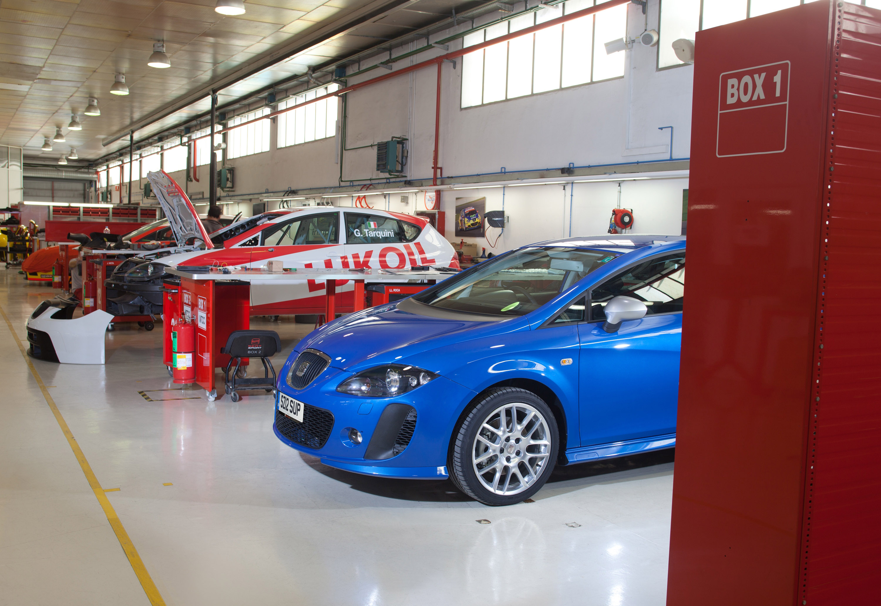 SEAT Leon FR Supercopa