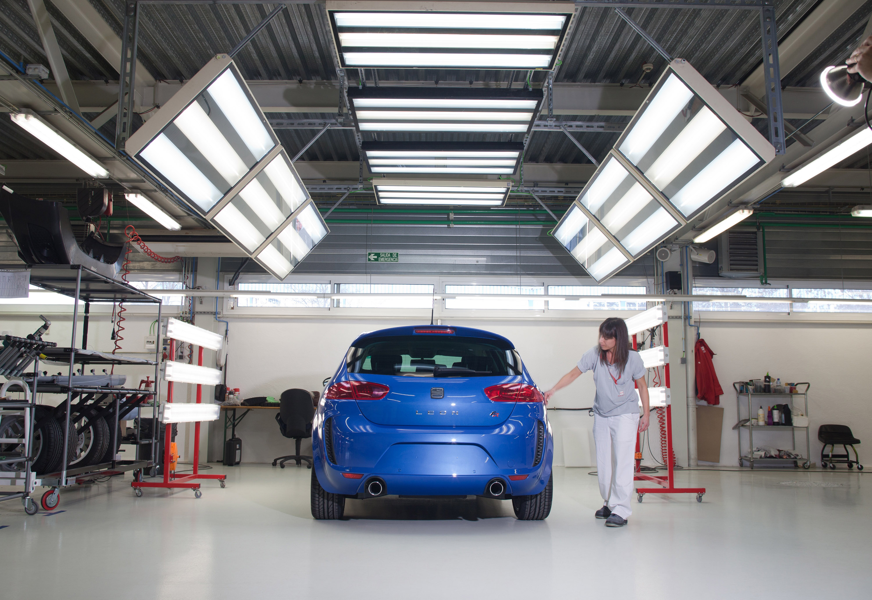 SEAT Leon FR Supercopa