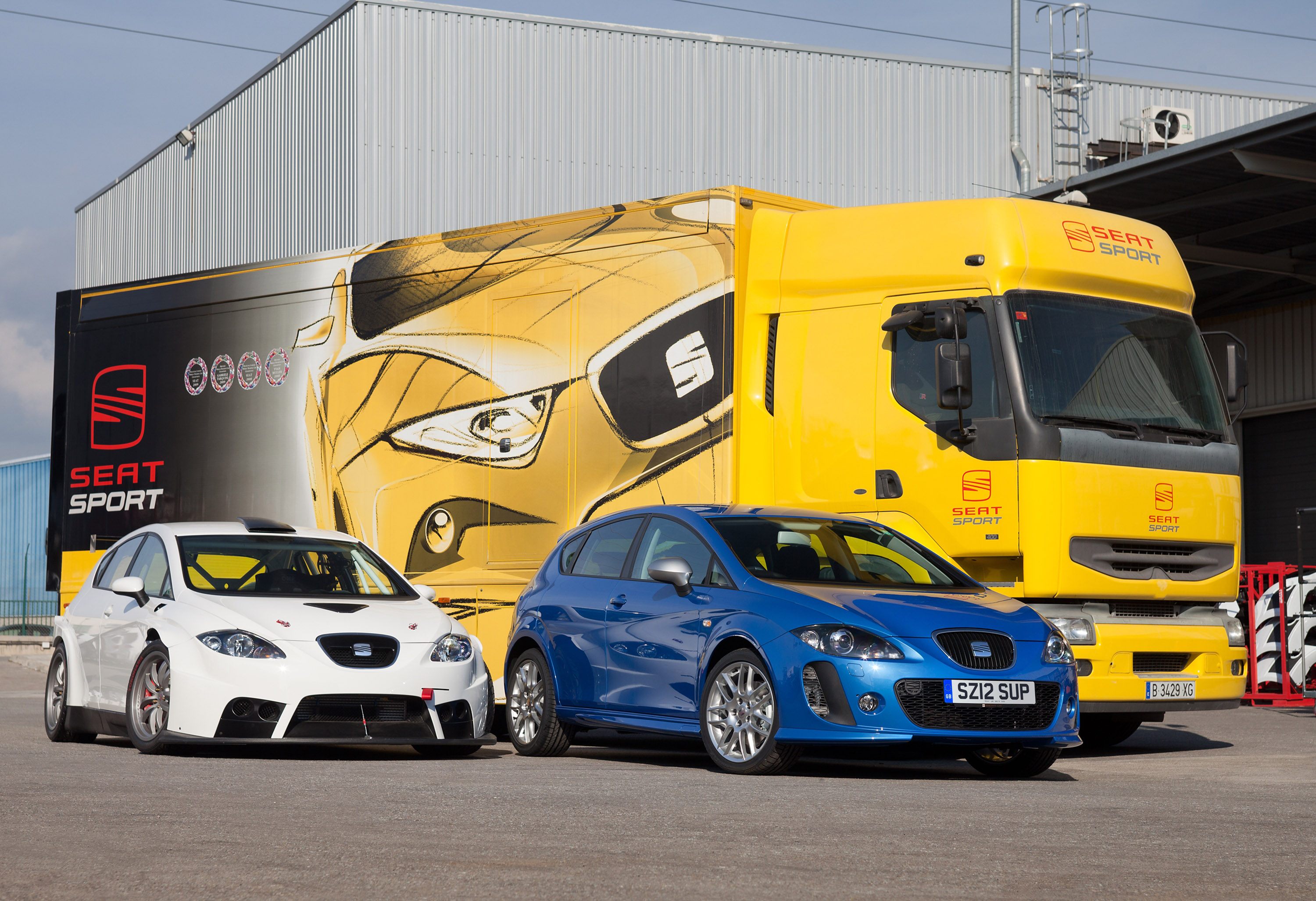 SEAT Leon FR Supercopa