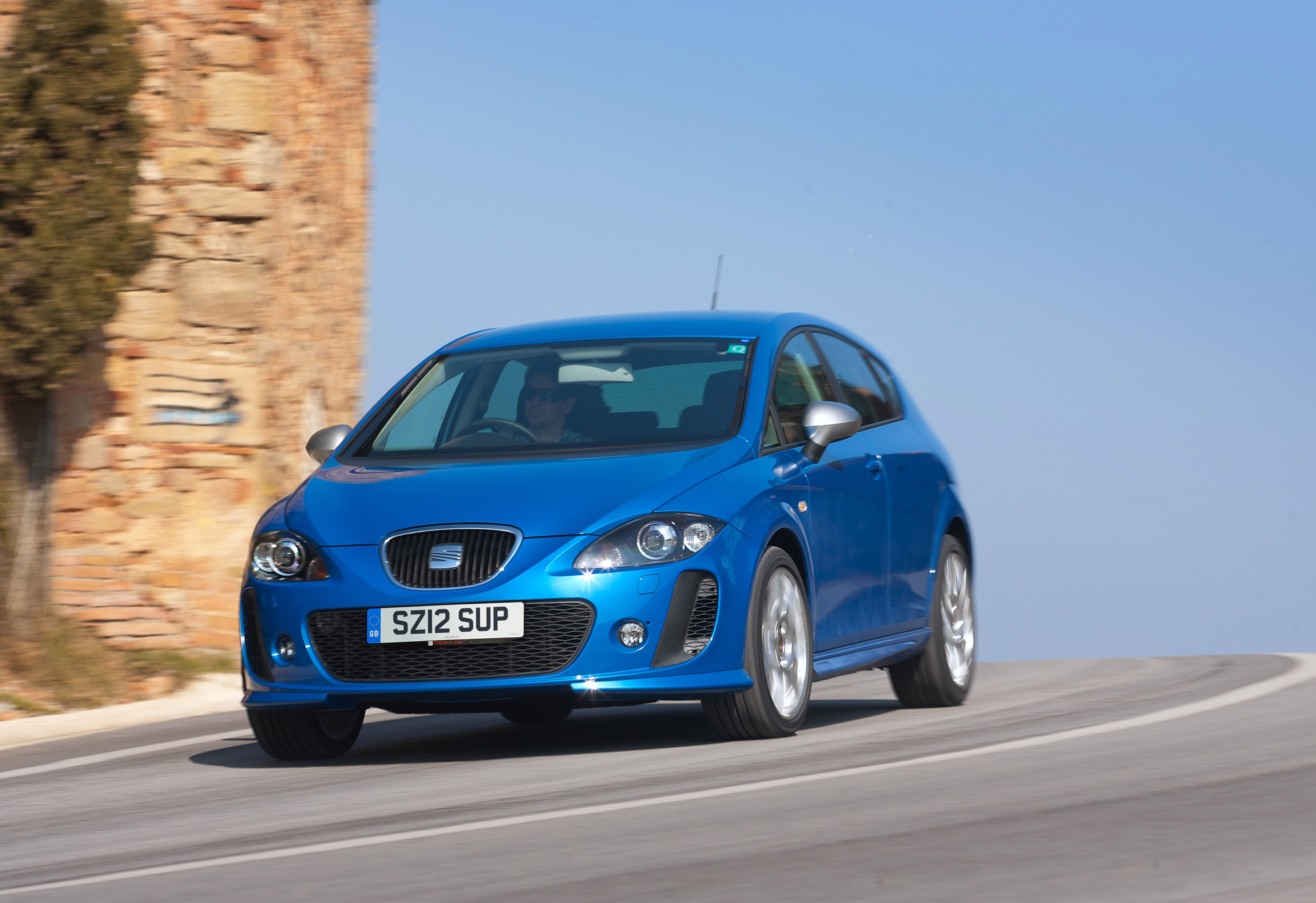 SEAT Leon FR Supercopa