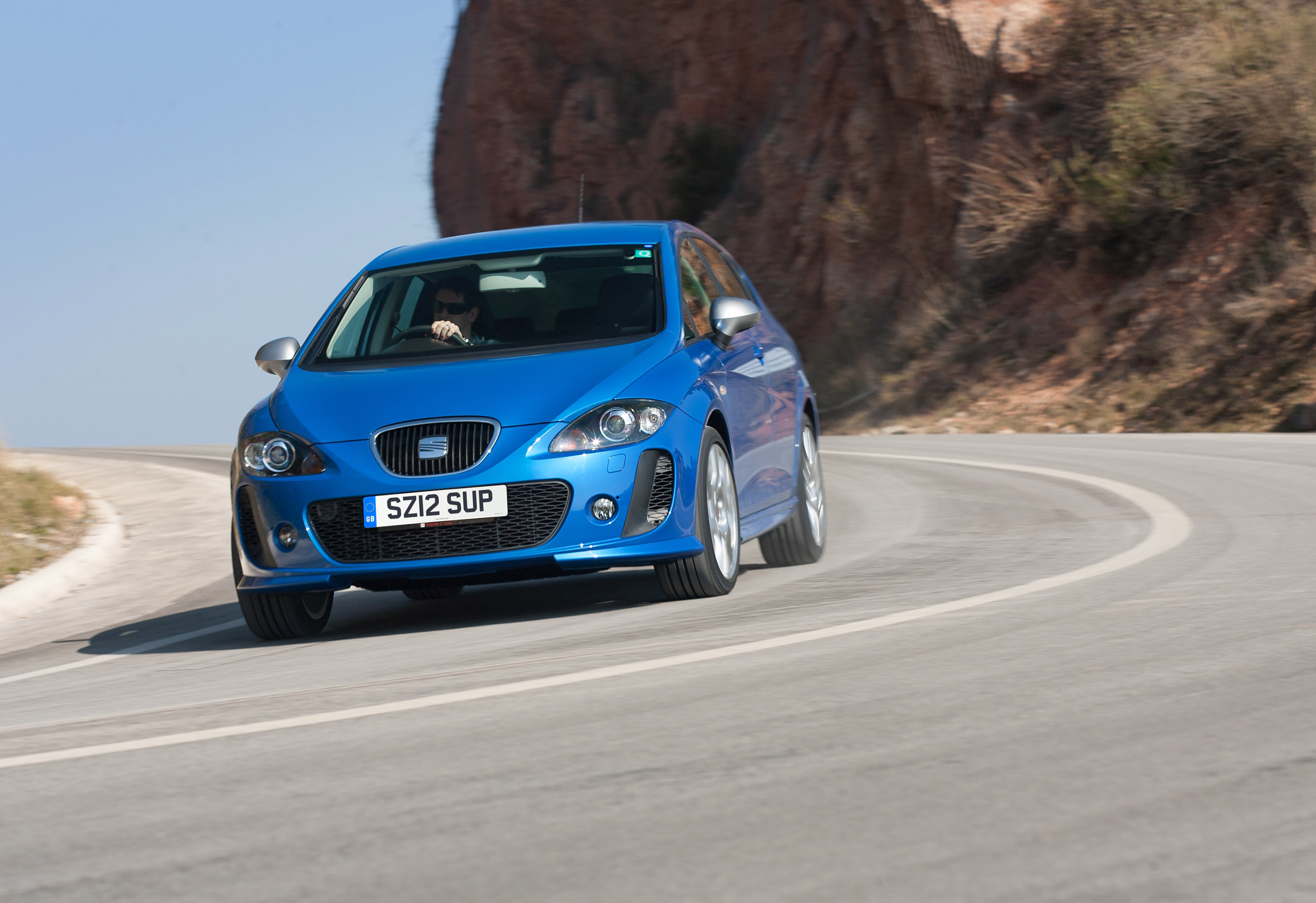 SEAT Leon FR Supercopa