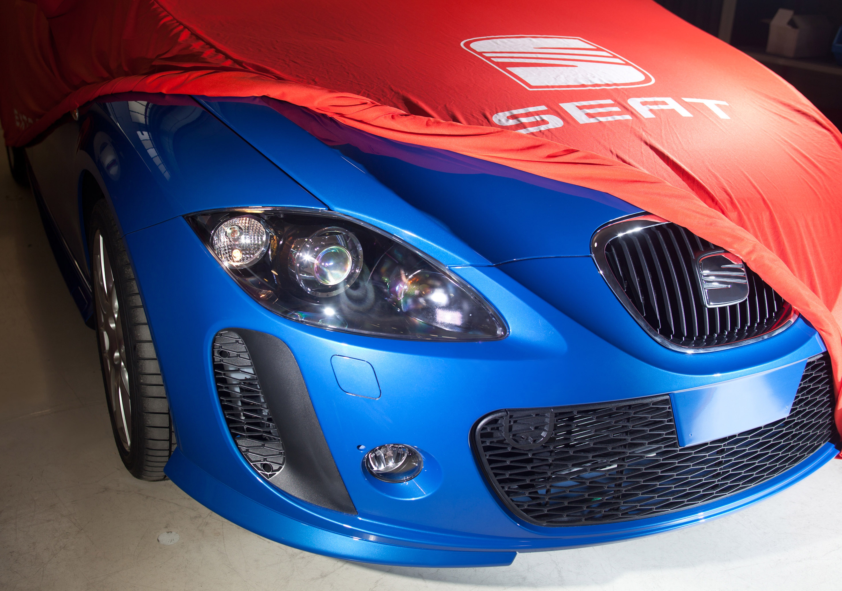 SEAT Leon FR Supercopa