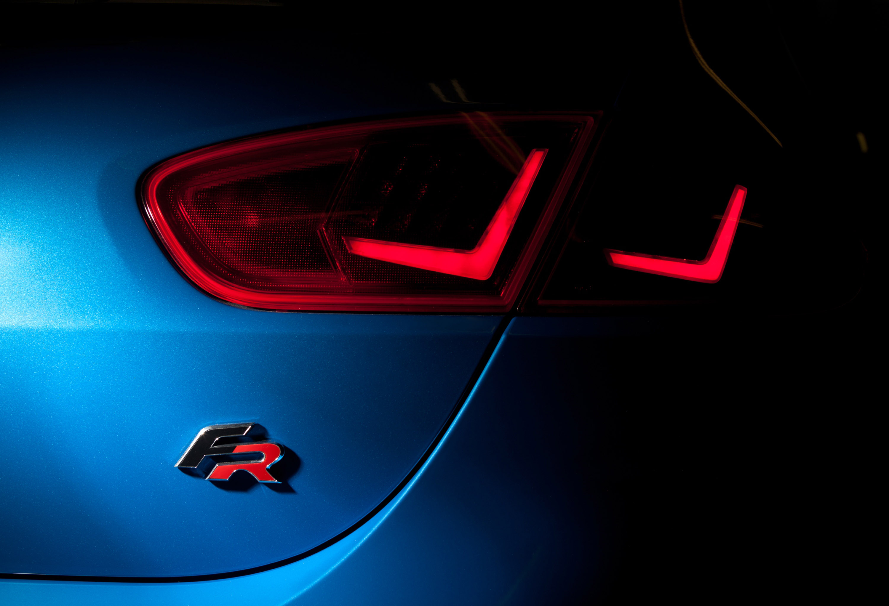 SEAT Leon FR Supercopa