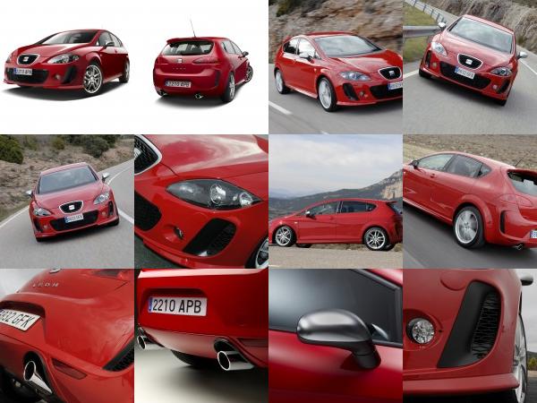 SEAT Leon Linea R (2009) - picture 1 of 34