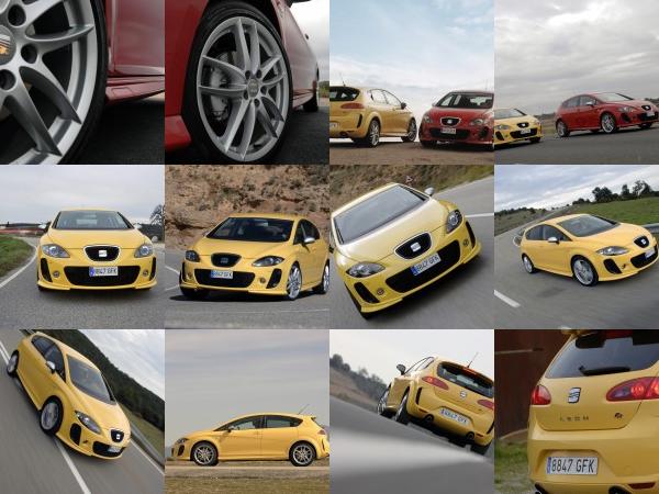 SEAT Leon Linea R (2009) - picture 13 of 34