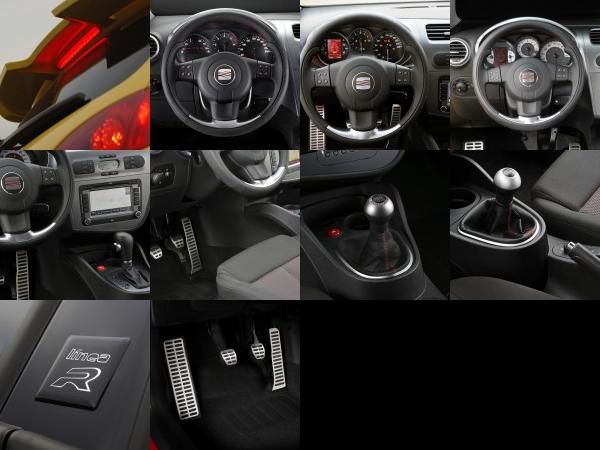 SEAT Leon Linea R (2009) - picture 25 of 34