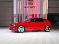 SEAT Leon Paris 2012 (2012)