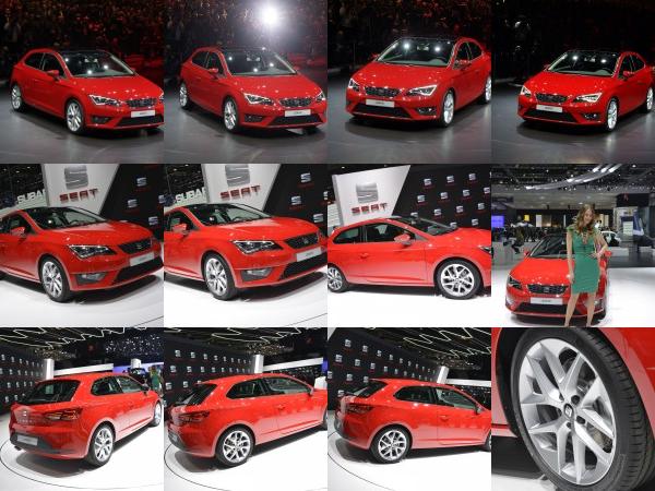 Geneva Seat Leon SC Geneva 2013 (2013) - picture 1 of 14
