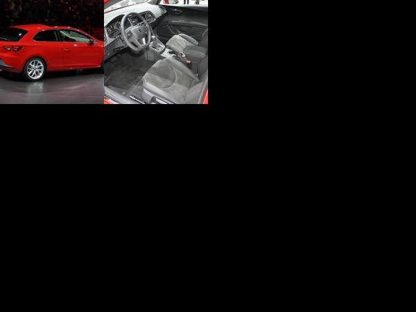 Geneva Seat Leon SC Geneva 2013 (2013) - picture 13 of 14