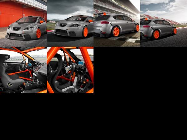 SEAT Leon Super Copa (2012) - picture 1 of 6
