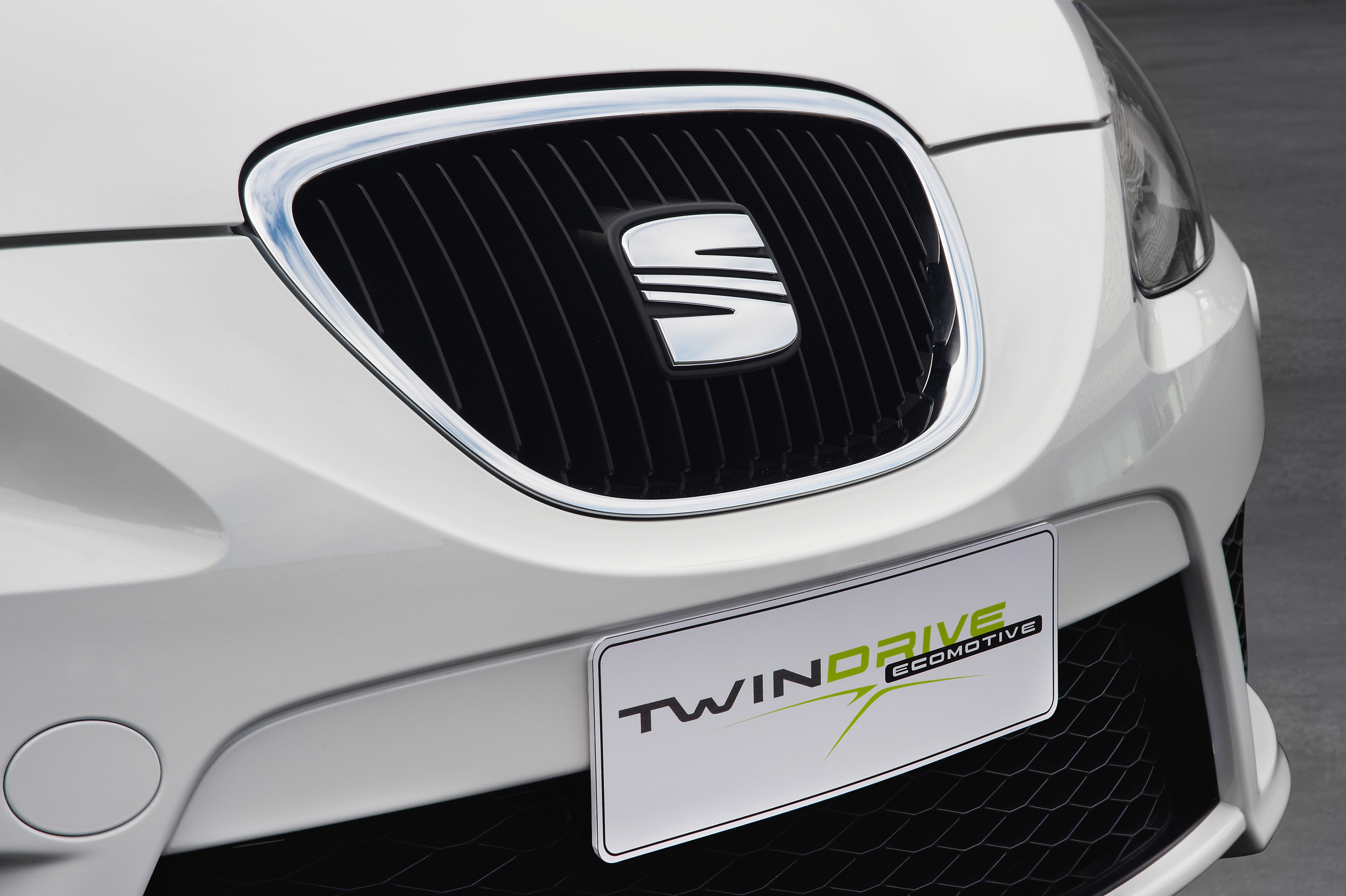 SEAT Leon Twin Drive Ecomotive