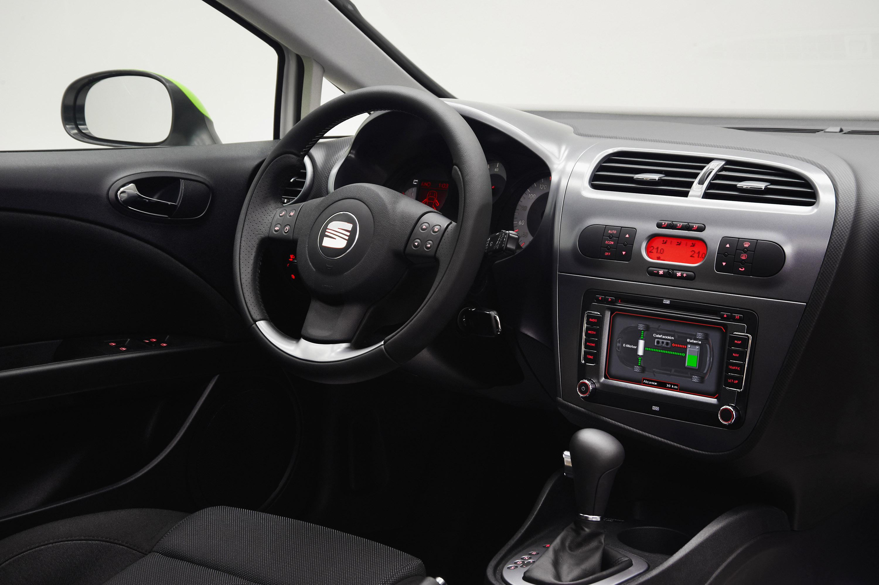 SEAT Leon Twin Drive Ecomotive
