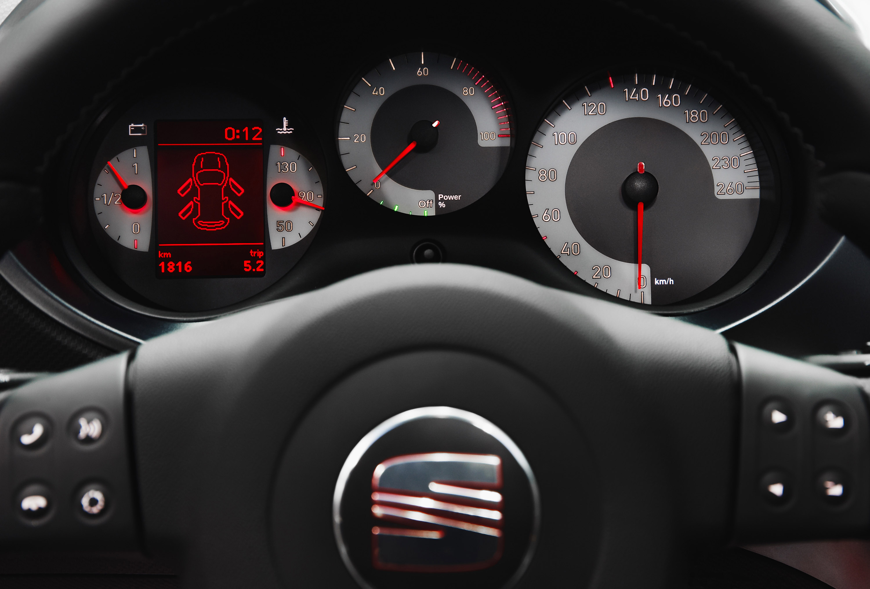 SEAT Leon Twin Drive Ecomotive