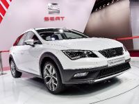 SEAT Leon X-Perience Paris 2014 (2014)