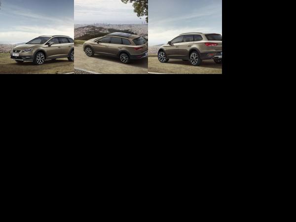 SEAT Leon X-PERIENCE (2014) - picture 1 of 3